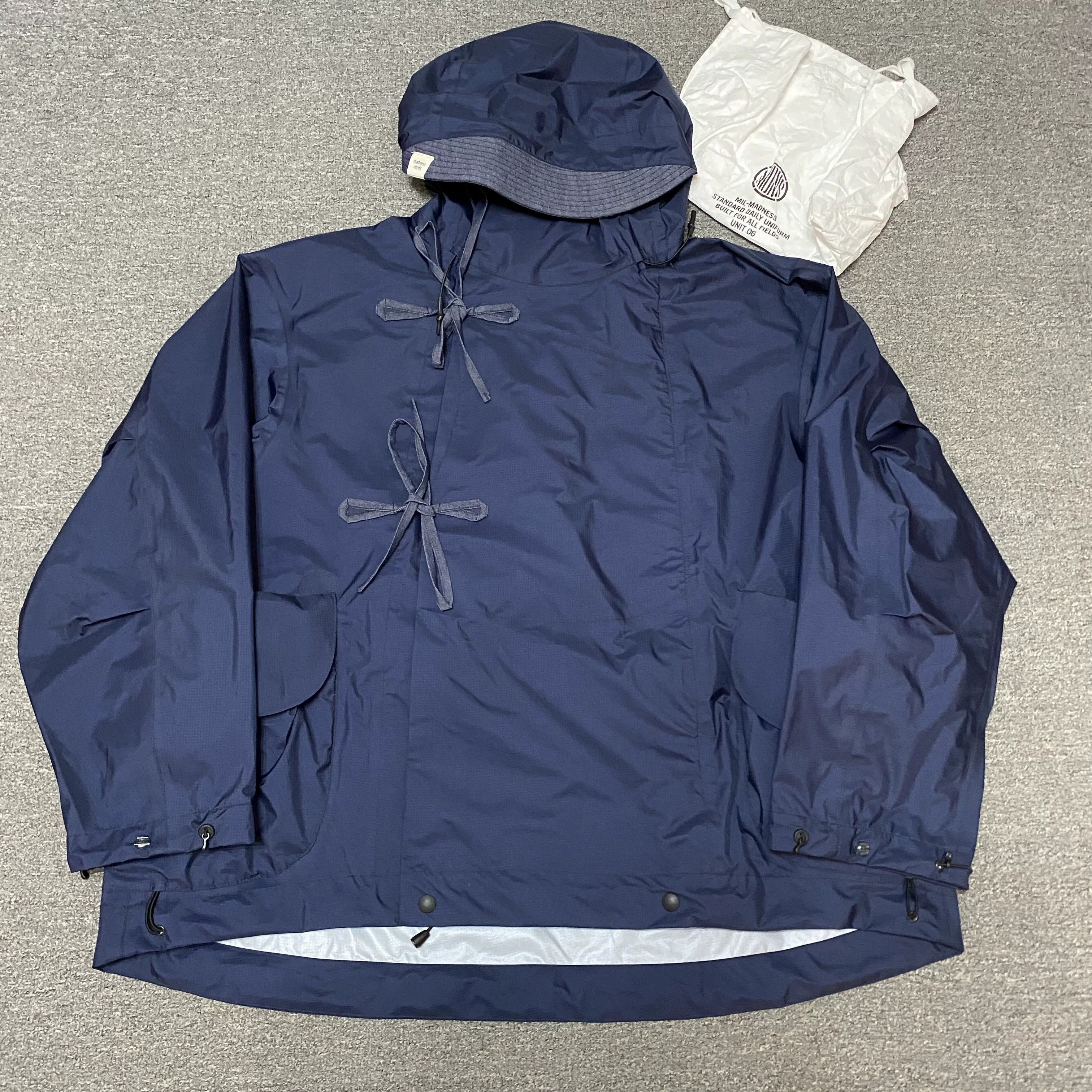 Madness MADNESS NORBIT 3 Layer 23AW Jacket Size US XL / EU 56 / 4 - 1 Thumbnail