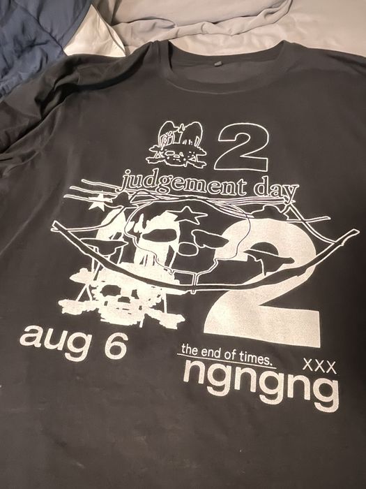 Goth Money NOVAGANG HTNG2 NGNGNG MERCH | Grailed