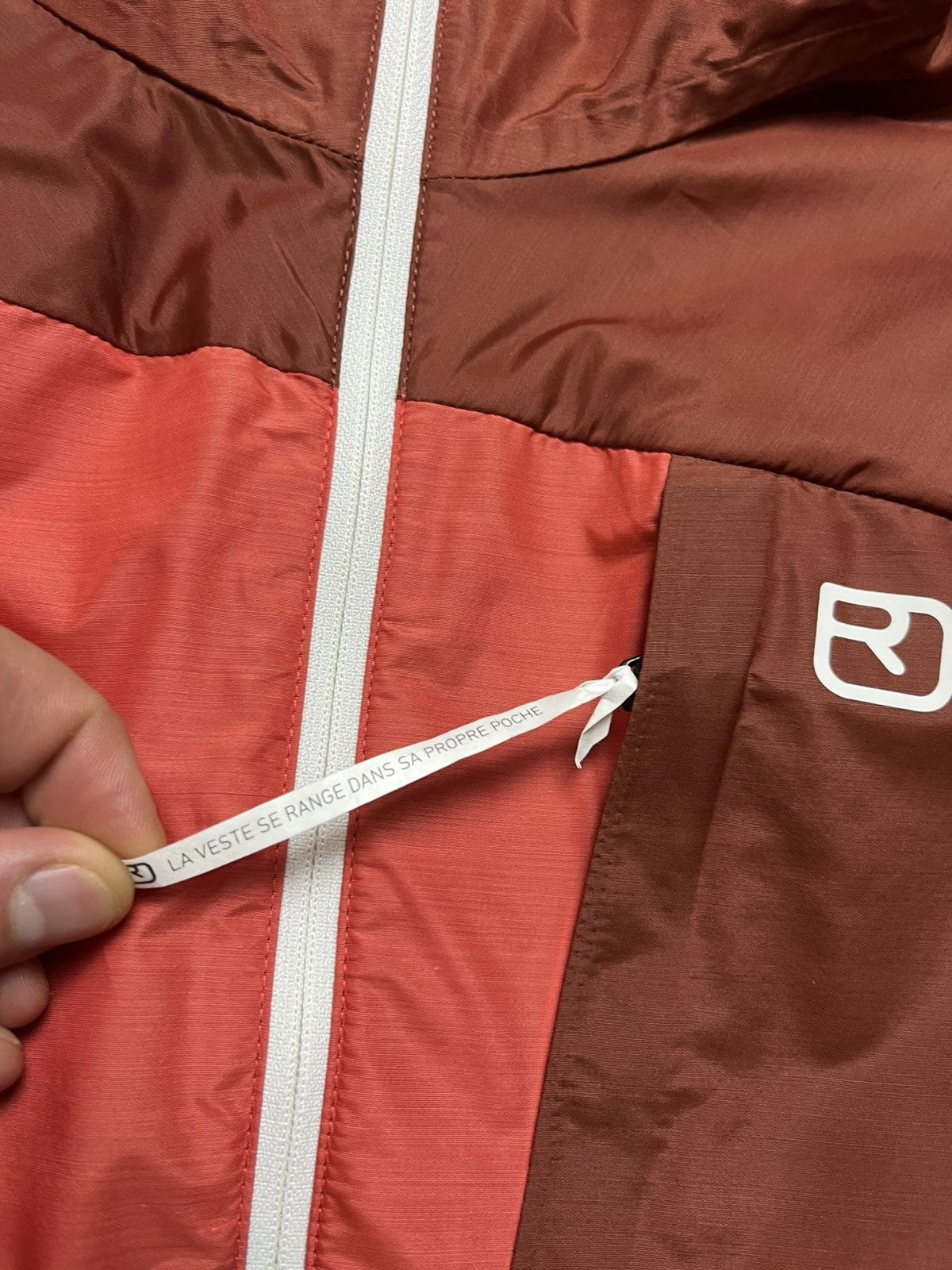 ORTOVOX Ortovox windbreaker jacket Size L / US 10 / IT 46 - 6 Thumbnail