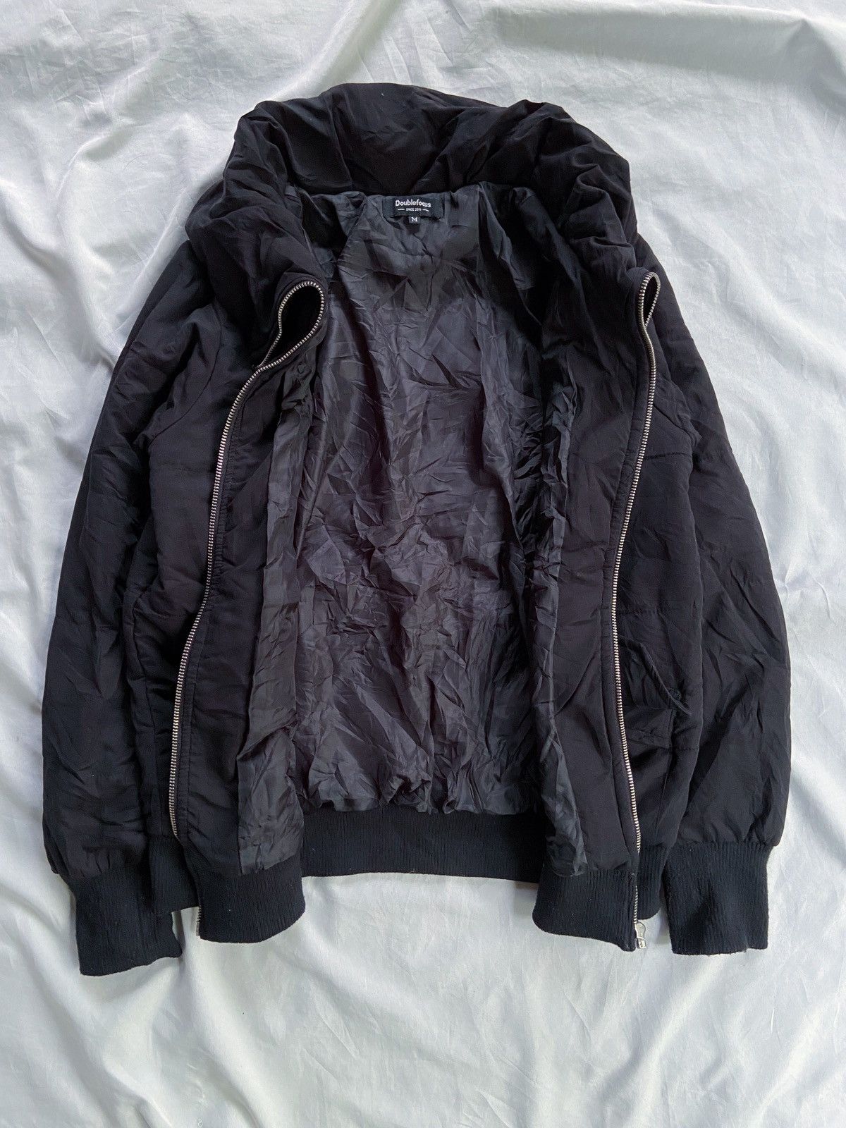 PPFM DOUBLE FOCUS MULTI ZIPPER PUFFER JACKET Size US M / EU 48-50 / 2 - 6 Thumbnail