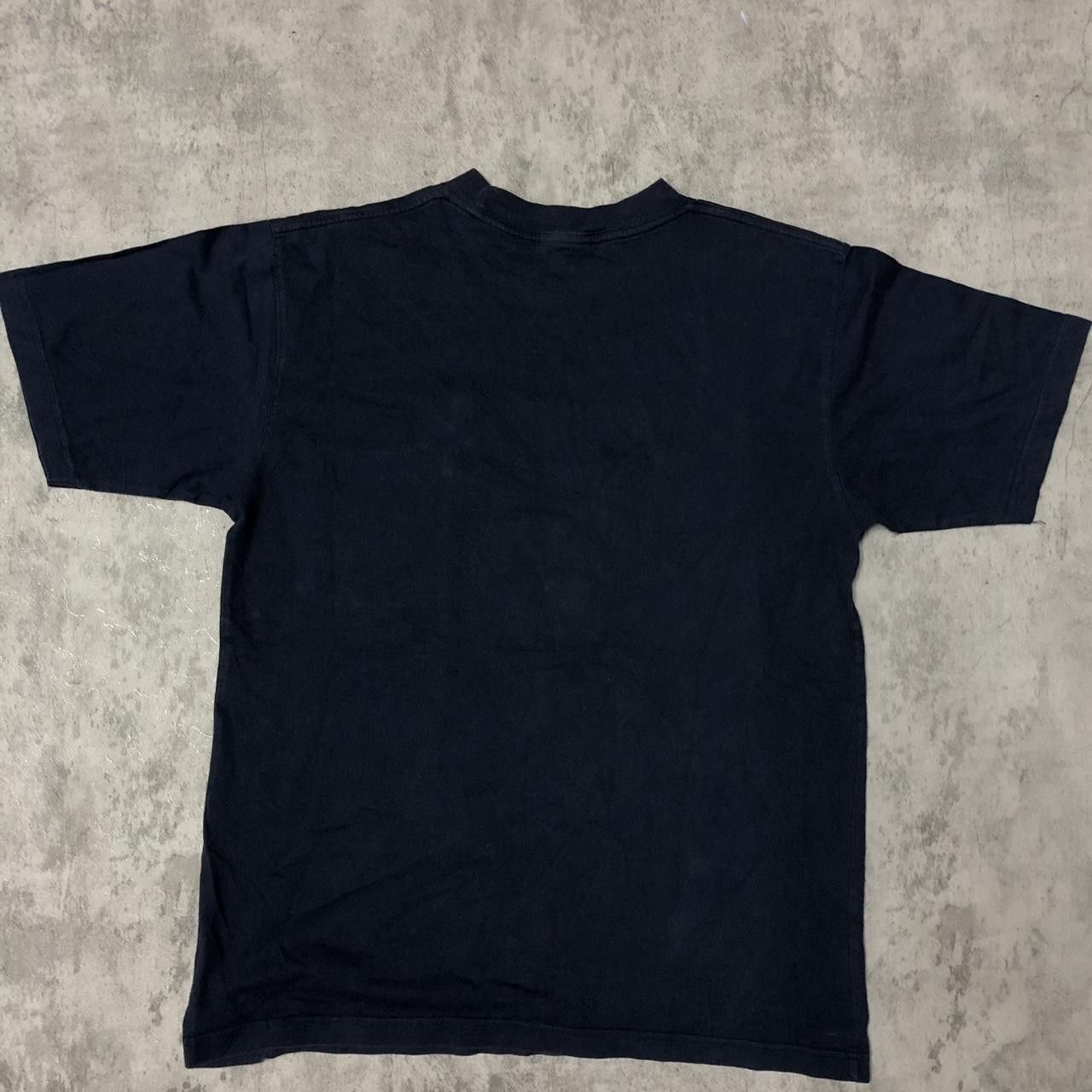 Disney Disney black cotton tee with Mickey and Donald Duck Size US L / EU 52-54 / 3 - 4 Thumbnail