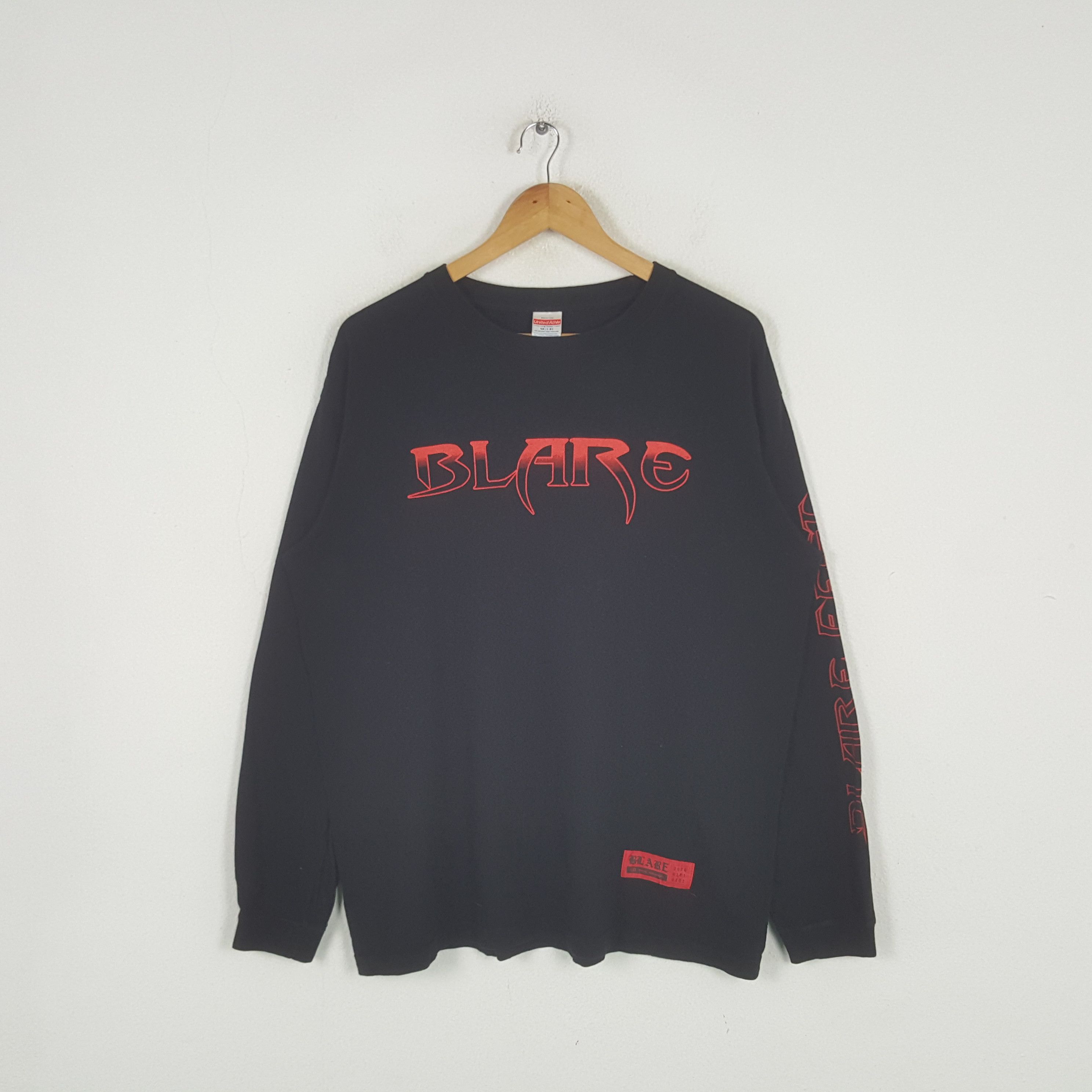 Band Tees Vintage Blare Fest Japanese Punk Music Festival Tshirt 31 Size US XL / EU 56 / 4 - 3 Thumbnail