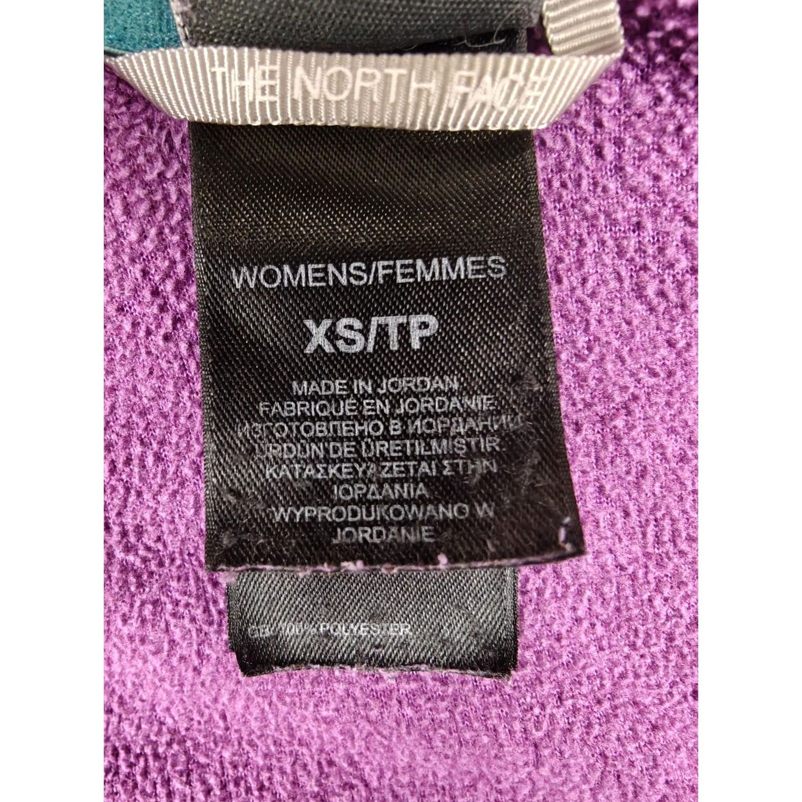 The North Face VINTAGE No Size XS / US 0-2 / IT 36-38 - 4 Thumbnail