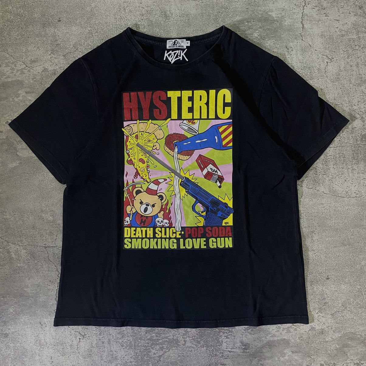RARE HYSTERICGLAMOUR X FRANKKOZIK