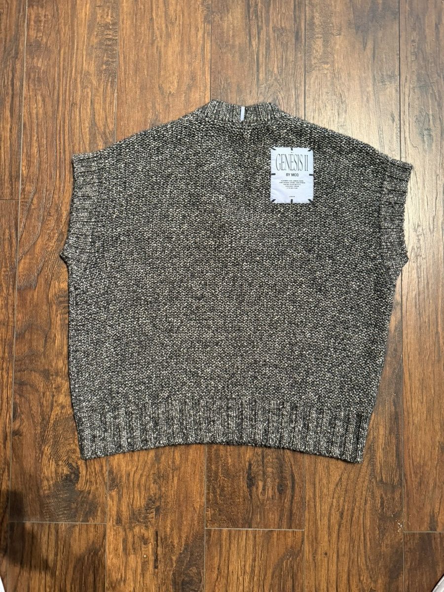 Alexander McQueen × MCQ × McQ Alexander McQueen Sweater Vest Size US M / EU 48-50 / 2 - 3 Thumbnail