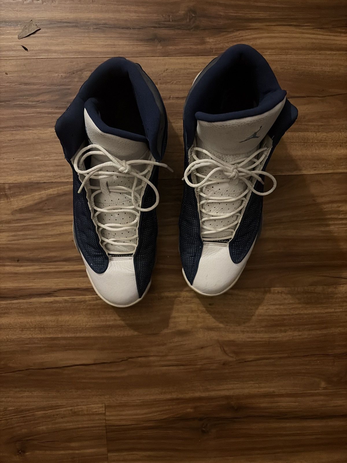 Jordan Brand Nike Air Jordan 13 Retro Flint 2010 414571-401 11 Size US 15 / EU 48 - 4 Thumbnail