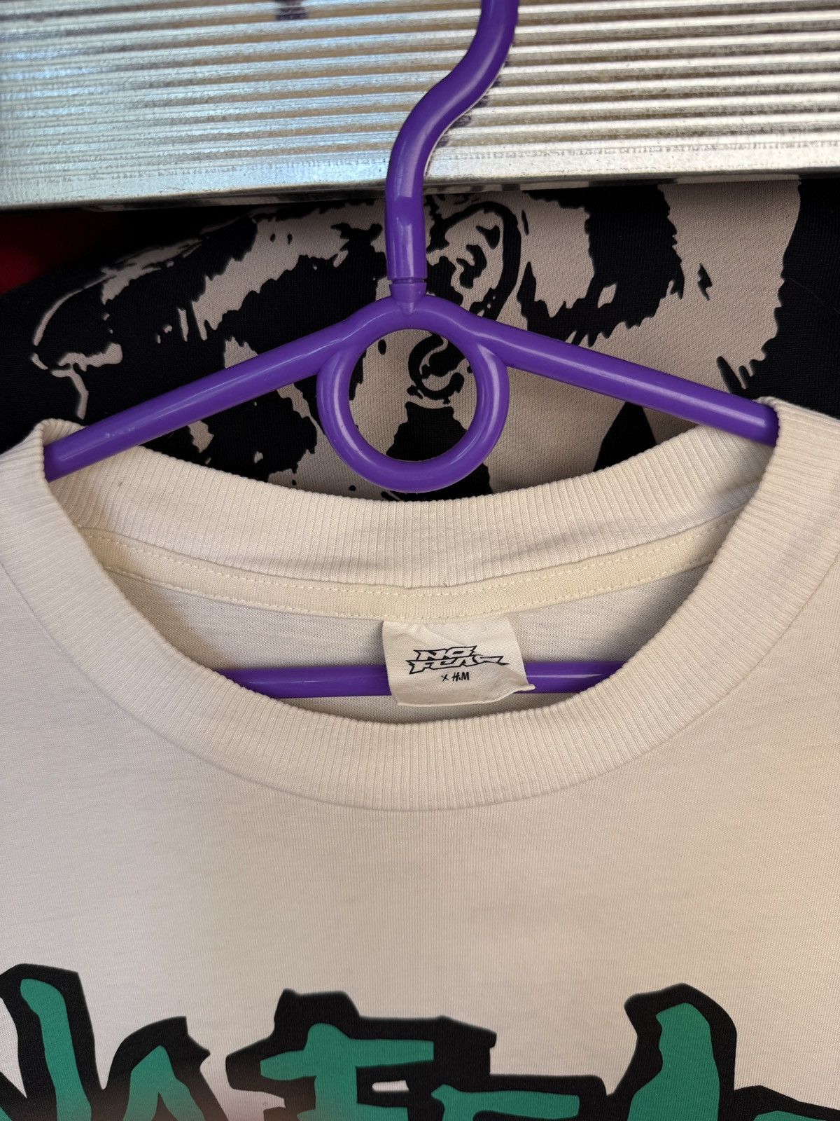 No Fear No fear X H&M Tee Size US S / EU 44-46 / 1 - 6 Thumbnail