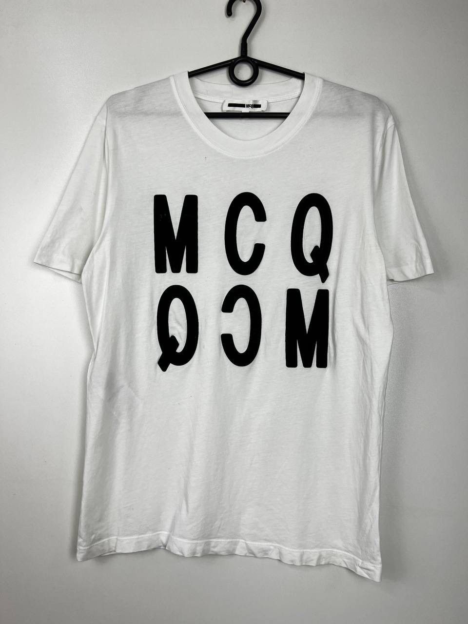 Alexander McQueen McQueen luxury t-shirts size M Size US M / EU 48-50 / 2 - 1 Preview
