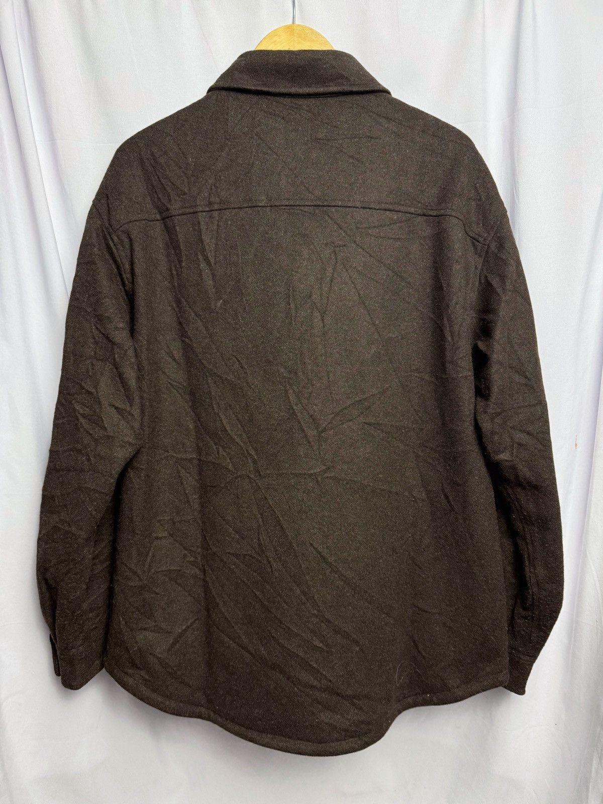 Hysteric Glamour × Japanese Brand × PPFM Japanese Uniqlo Button Jacket Size US L / EU 52-54 / 3 - 3 Thumbnail
