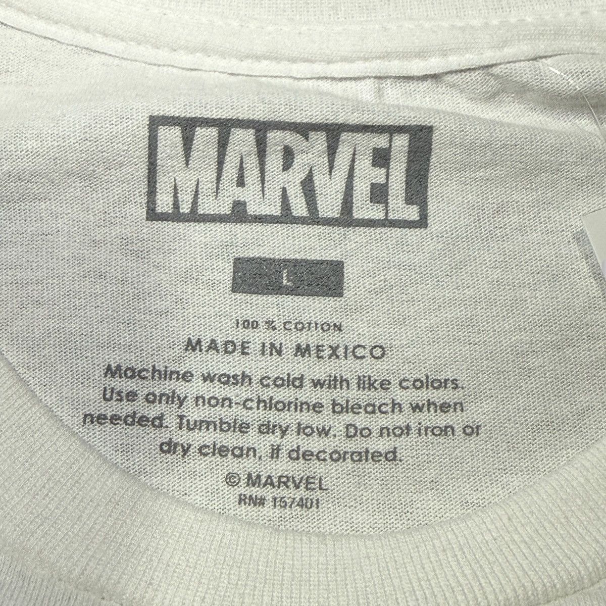 Marvel Comics Marvel Miles Morales Spiderman Tee Size US L / EU 52-54 / 3 - 3 Thumbnail