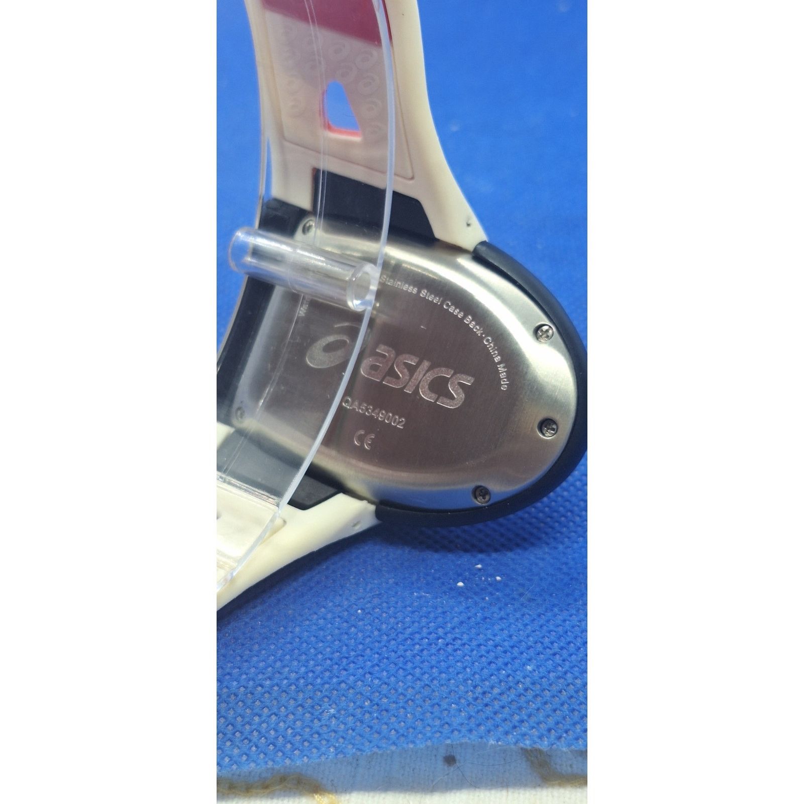 Asics ASICS Active Running Digital Watch- QA5349002- New! Size ONE SIZE - 4 Thumbnail