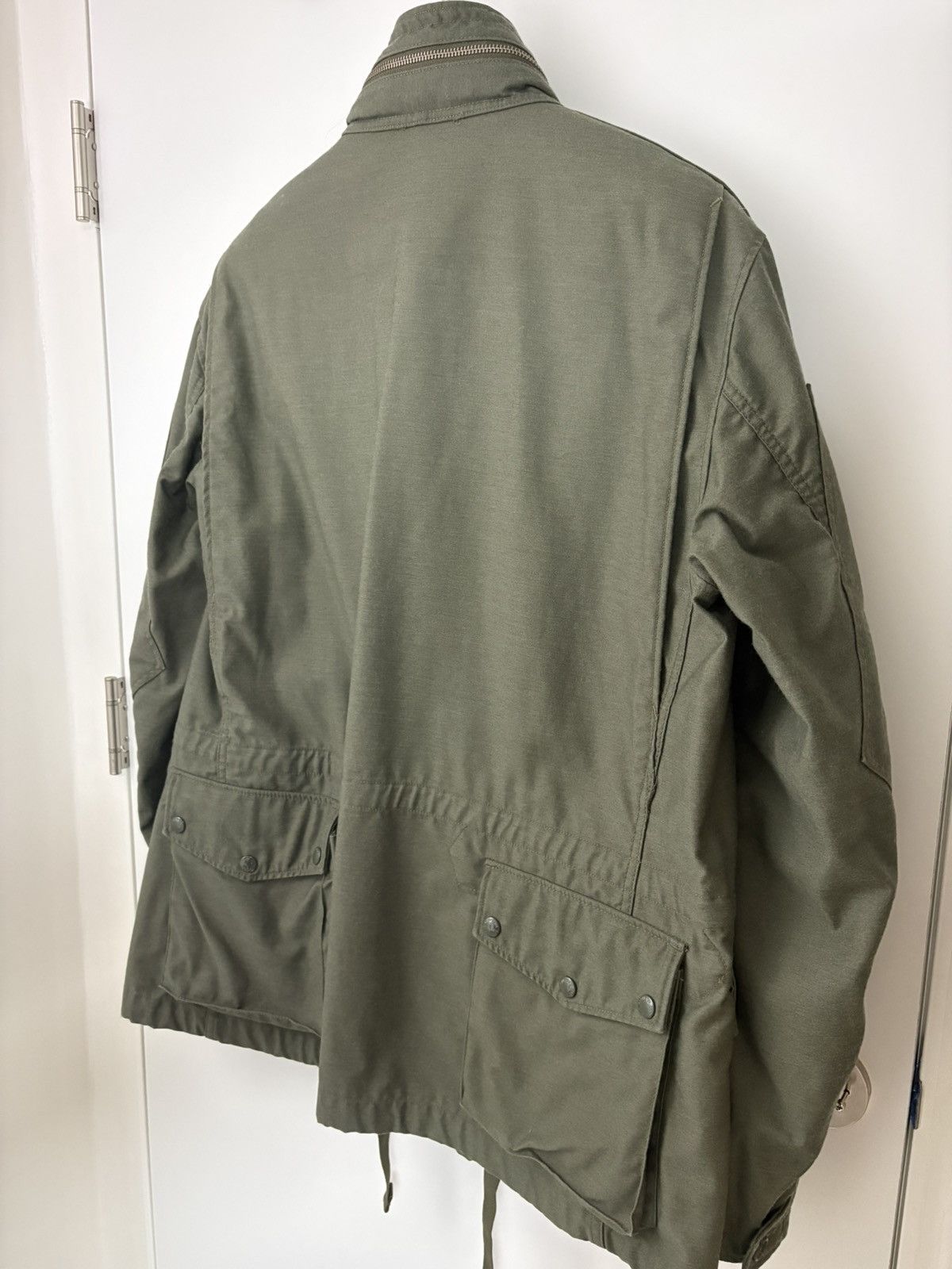 Engineered Garments M1965 Field Jacket Size US XL / EU 56 / 4 - 7 Thumbnail