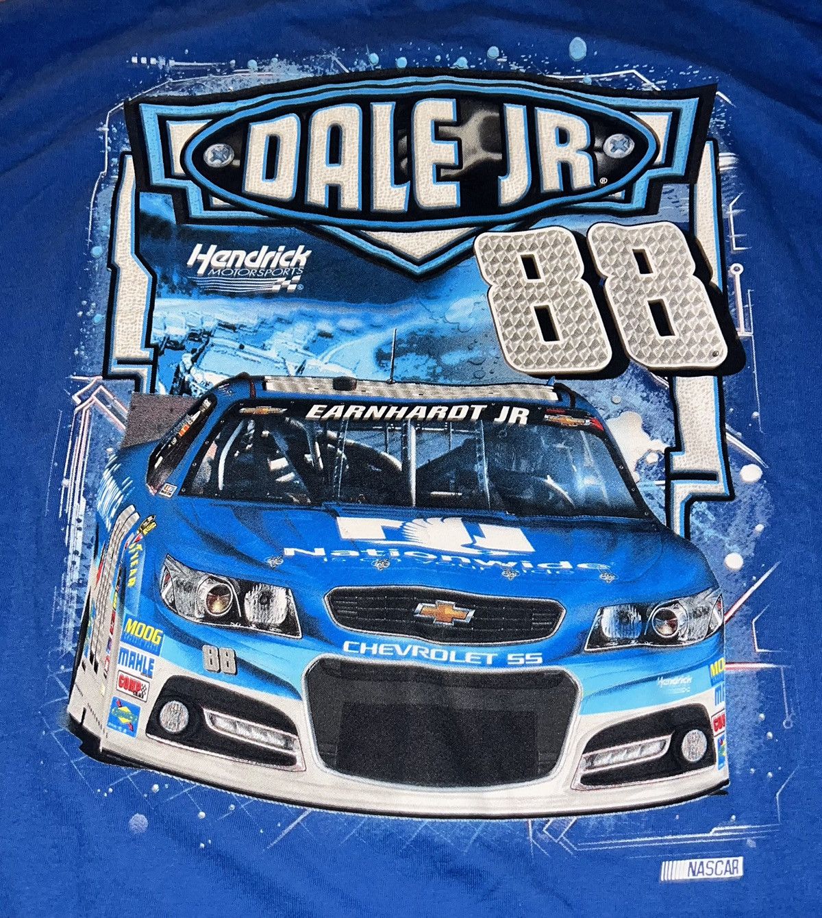 NASCAR × Vintage VINTAGE HENDRICK MOTORSPORTS, DALE JR Size US L / EU 52-54 / 3 - 3 Thumbnail