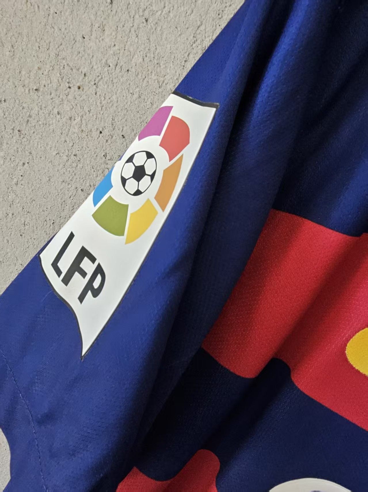 Other 2015 2016 Barcelona #11 Neymar Jersey Size US XL / EU 56 / 4 - 5 Thumbnail