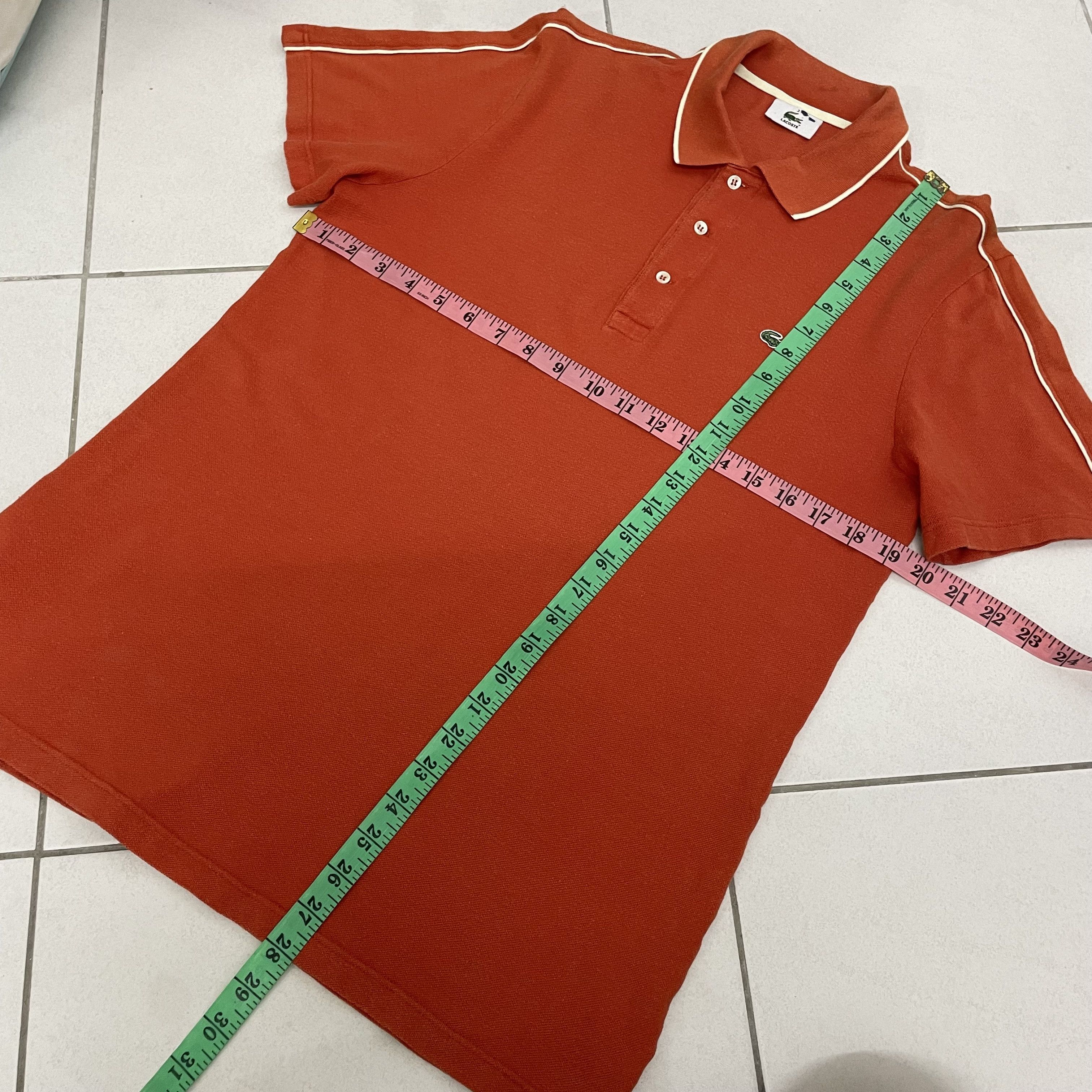 Lacoste ⭐️SALE⭐️ [M] LACOSTE SHIRT Size US M / EU 48-50 / 2 - 3 Thumbnail