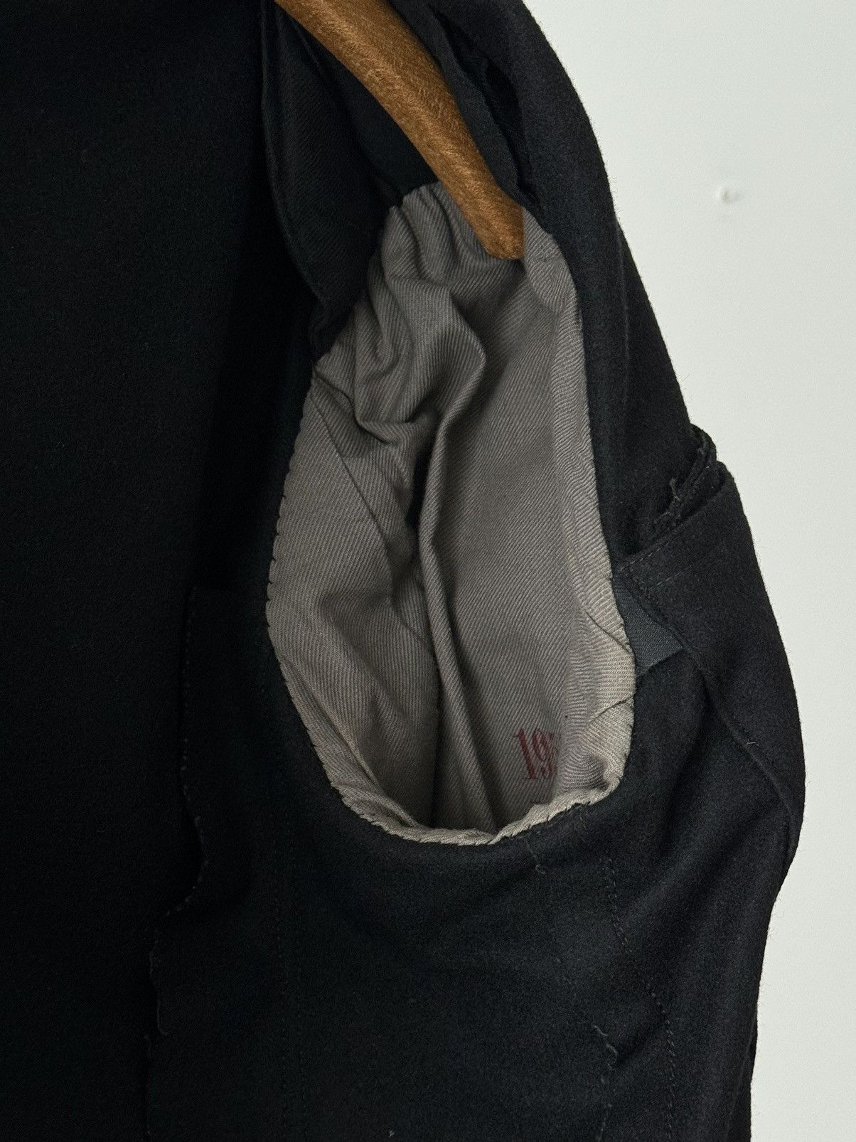 Japanese Brand × Vintage 1959 Dated Vintage Swiss Railway Work Jacket Size US M / EU 48-50 / 2 - 7 Thumbnail