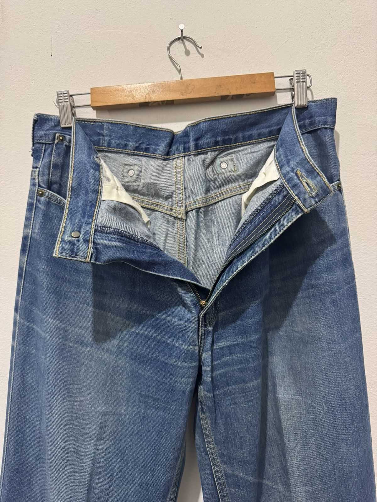 Levi's Vintage Clothing Vintage levis pants Size US 34 / EU 50 - 6 Thumbnail