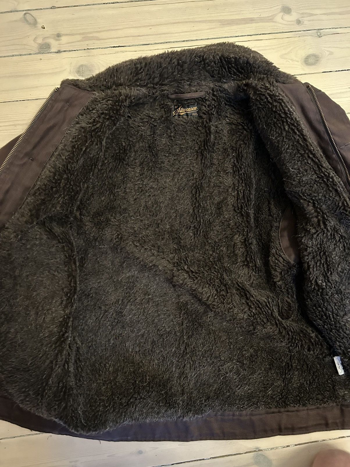 Stevenson Overall Co. Charger N1 deck jacket Size US L / EU 52-54 / 3 - 9 Thumbnail