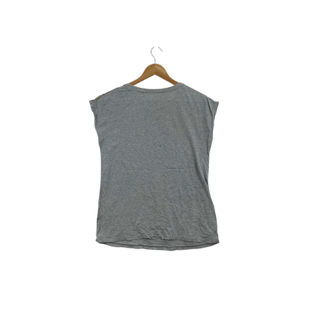 Uniqlo JEAN MICHEL BASQUIAT x UNIQLO Eroica Artwork Tee Shirt Top Size M / US 6-8 / IT 42-44 - 6 Thumbnail