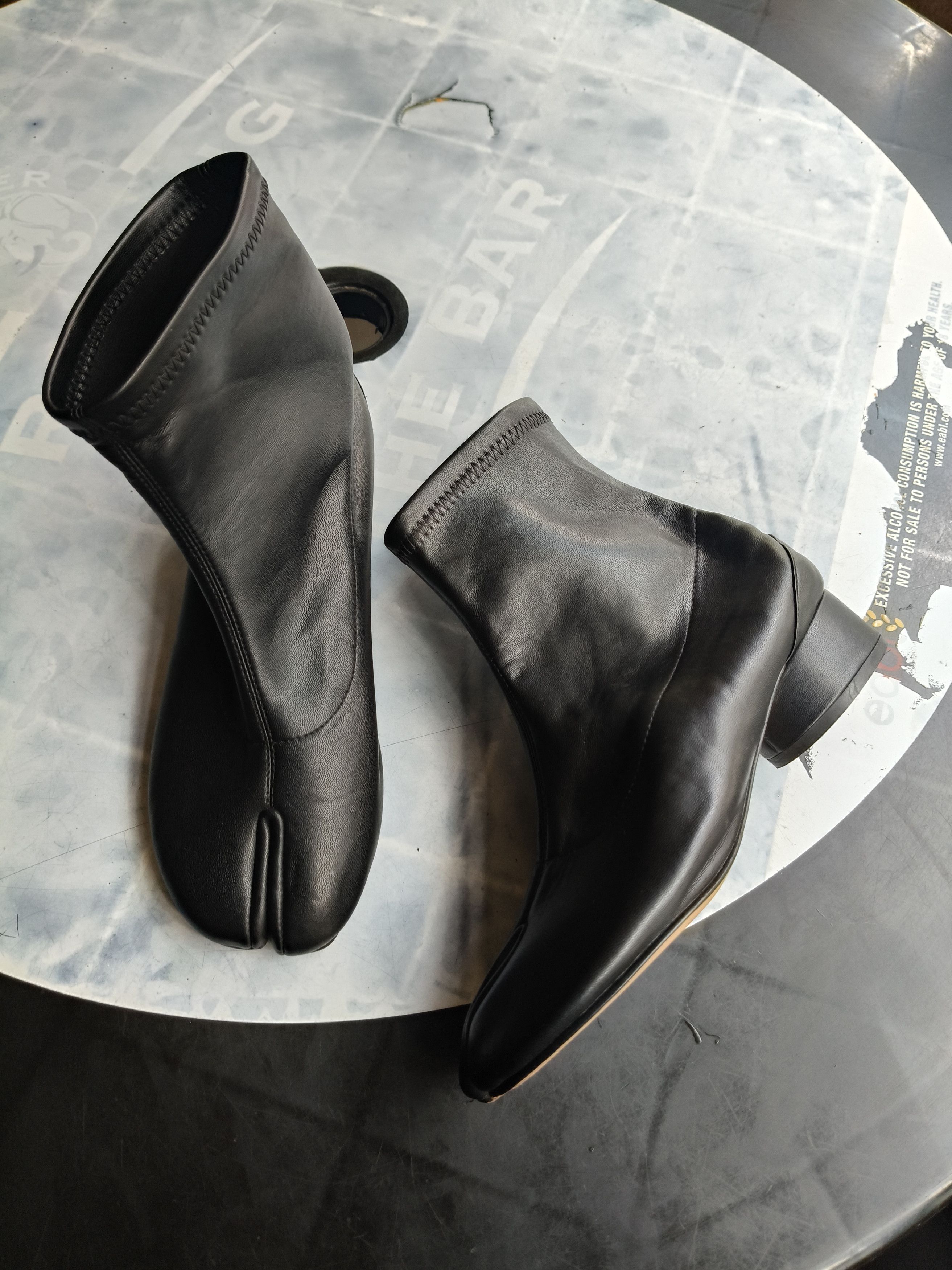 Maison Margiela 💥🥶Maison margiela tabi boot Size US 7 / IT 37 - 5 Thumbnail