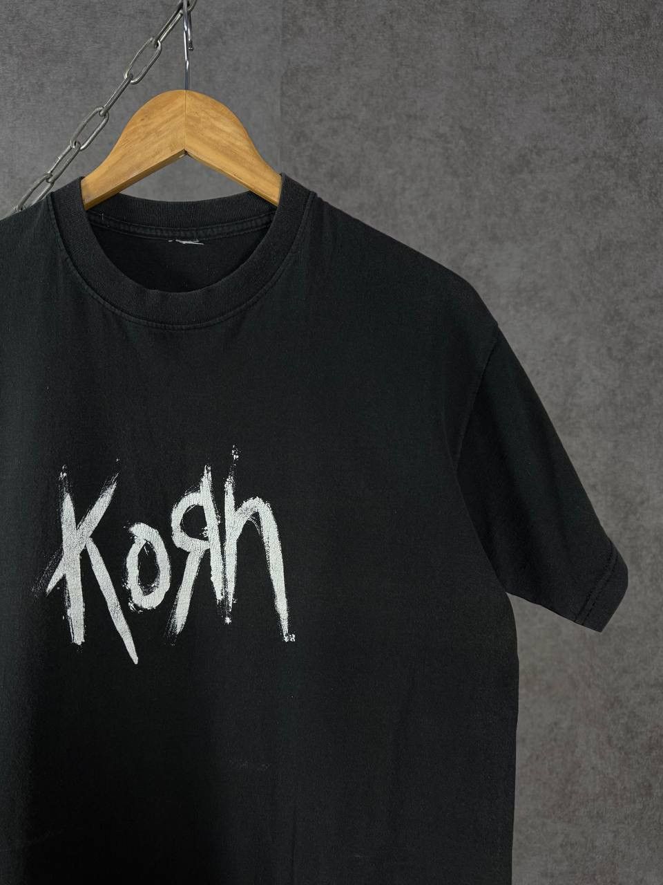 Band Tees Korn 2003 vintage rock band tee Size US M / EU 48-50 / 2 - 2 Thumbnail