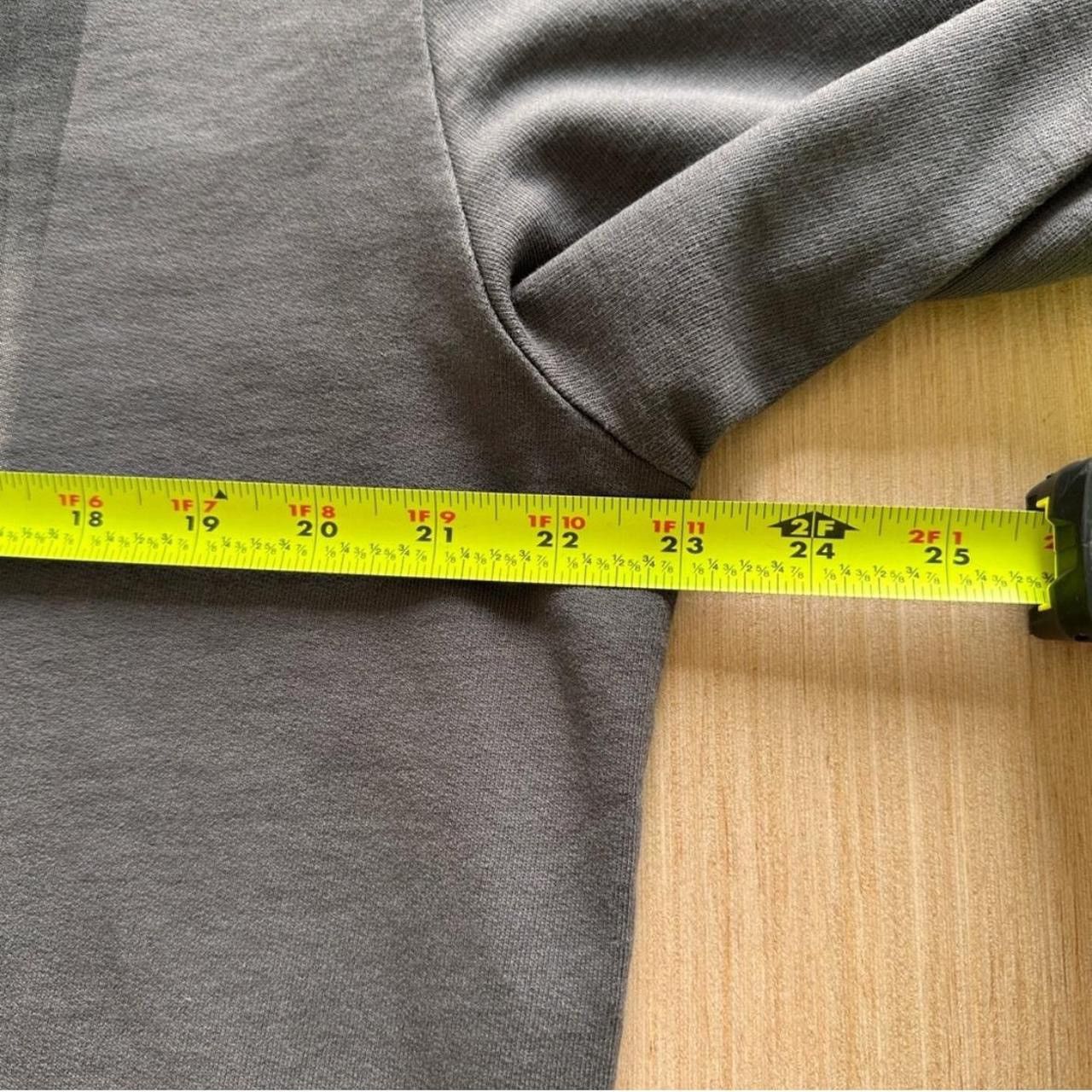 Designer Vestige Crewneck Sweater 100% Organic Cotton Size US L / EU 52-54 / 3 - 2 Thumbnail