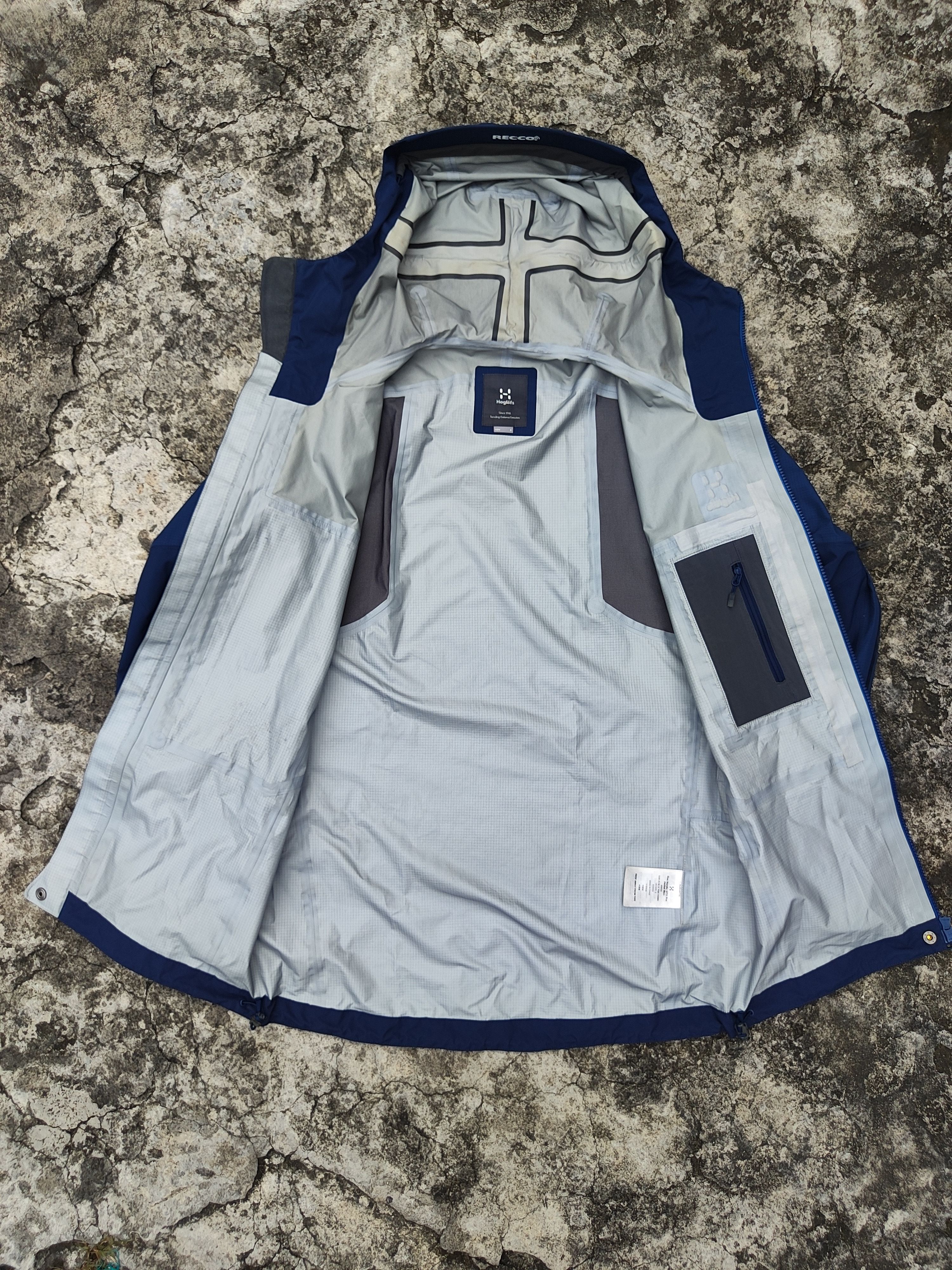 Haglofs Haglofs Roc Nordic Goretex Pro Size US S / EU 44-46 / 1 - 6 Thumbnail