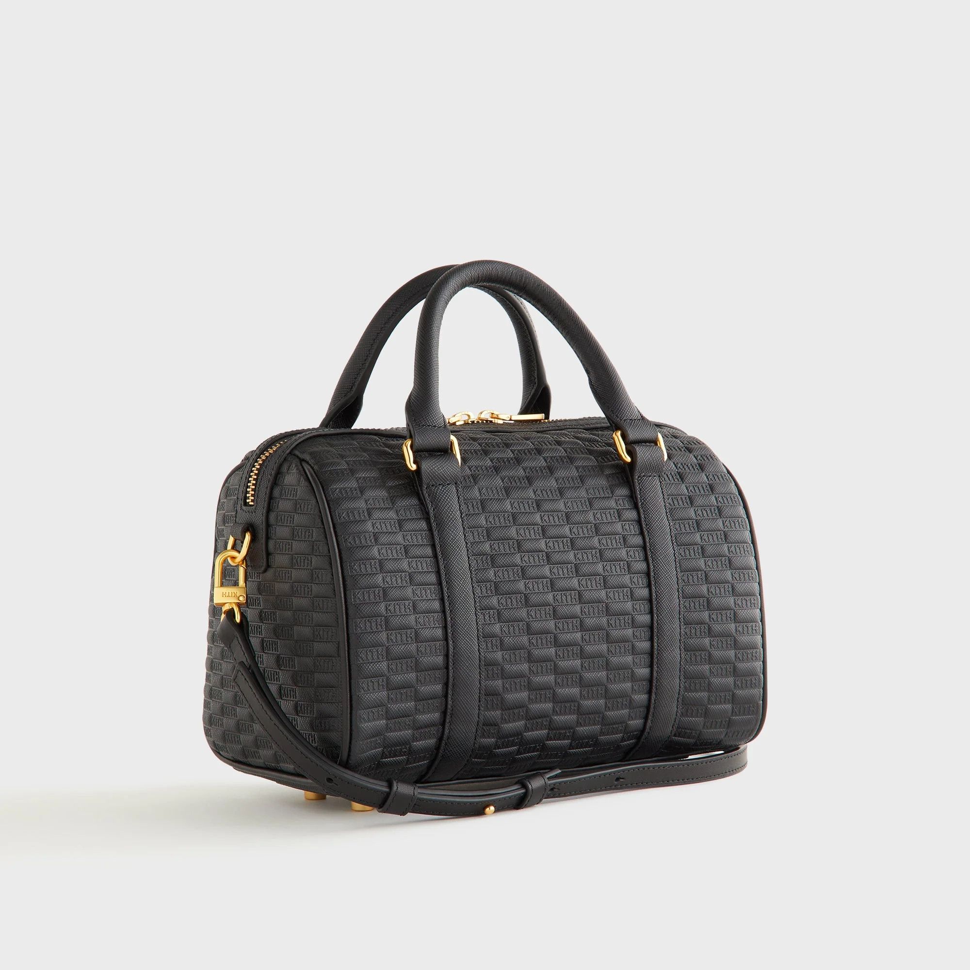 Kith Kith Women Harlowe Bag - Black Size ONE SIZE - 5 Thumbnail