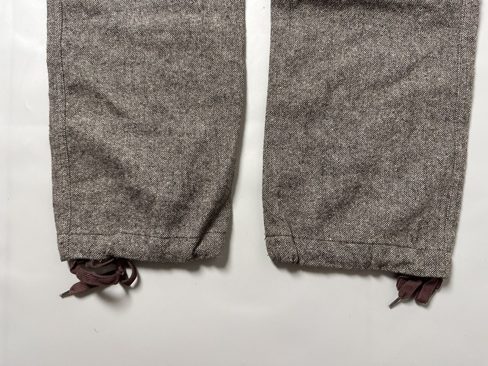 Final Home Wool Cargo Pants Size US 32 / EU 48 - 6 Thumbnail