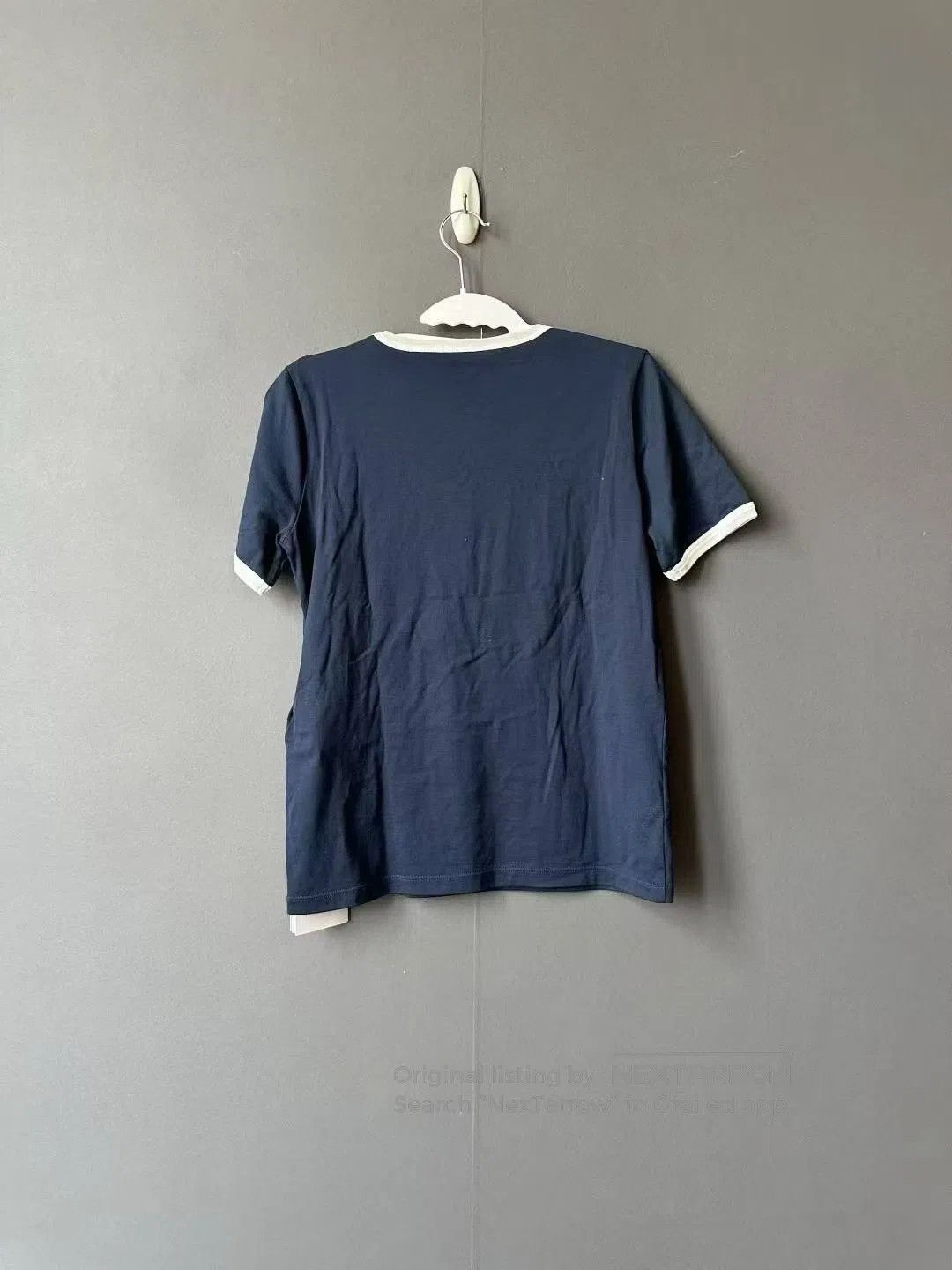 Celine CELINE Embroidered Short Sleeve| Size US XS / EU 42 / 0 - 2 Thumbnail