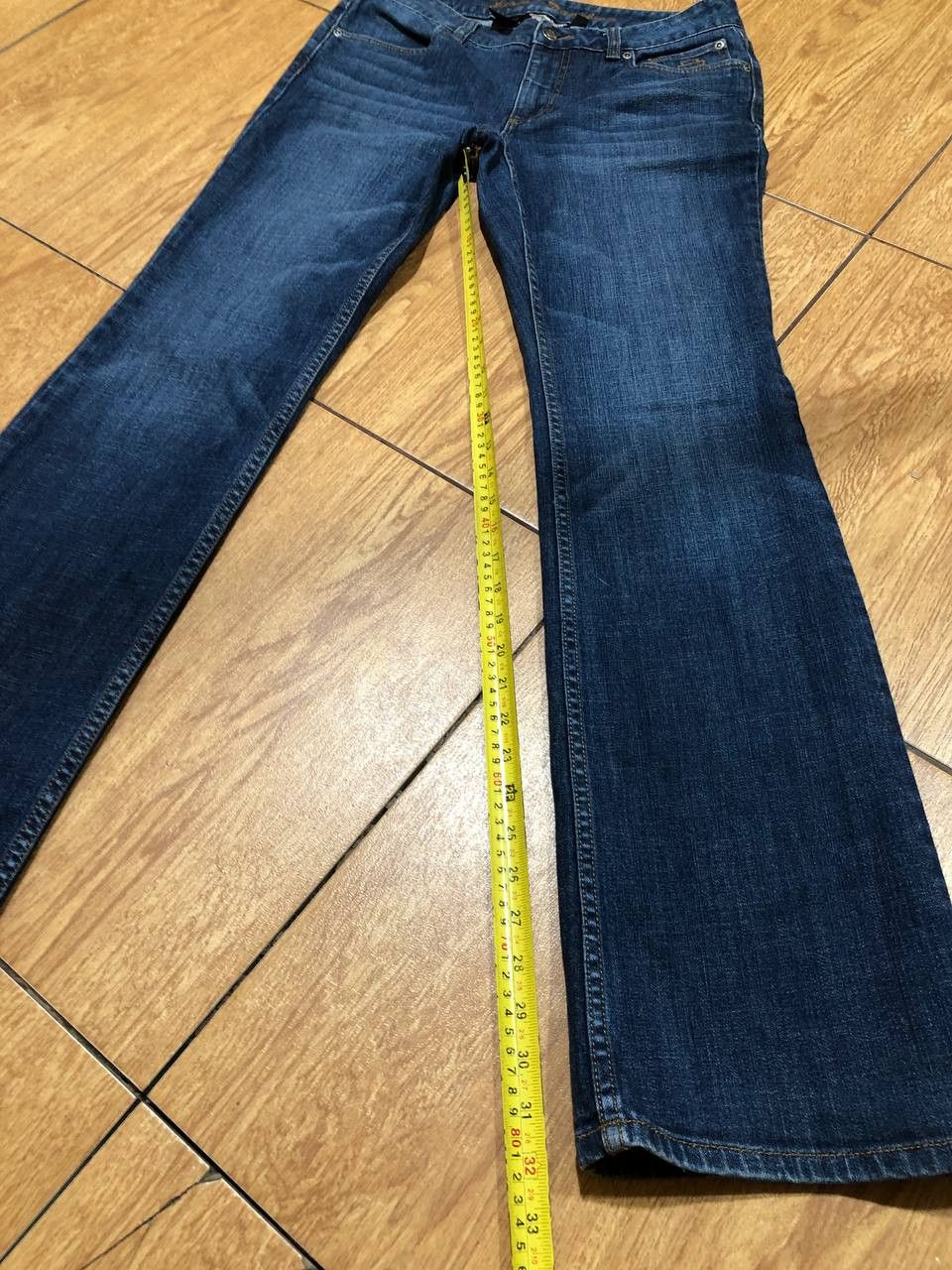 Harley Davidson Harley Davidson Jeans Size 30" / US 8 / IT 44 - 17 Thumbnail