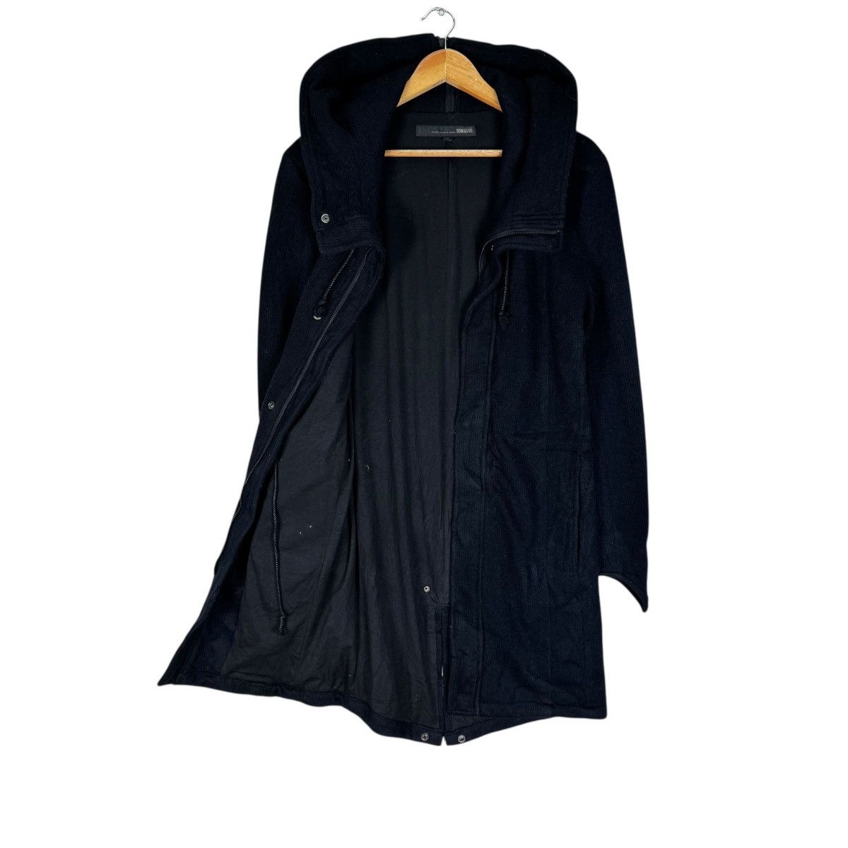 Schlussel 🌟SCHLUSSEL HOODIE FISHTAIL JACKET Size M / US 6-8 / IT 42-44 - 8 Thumbnail