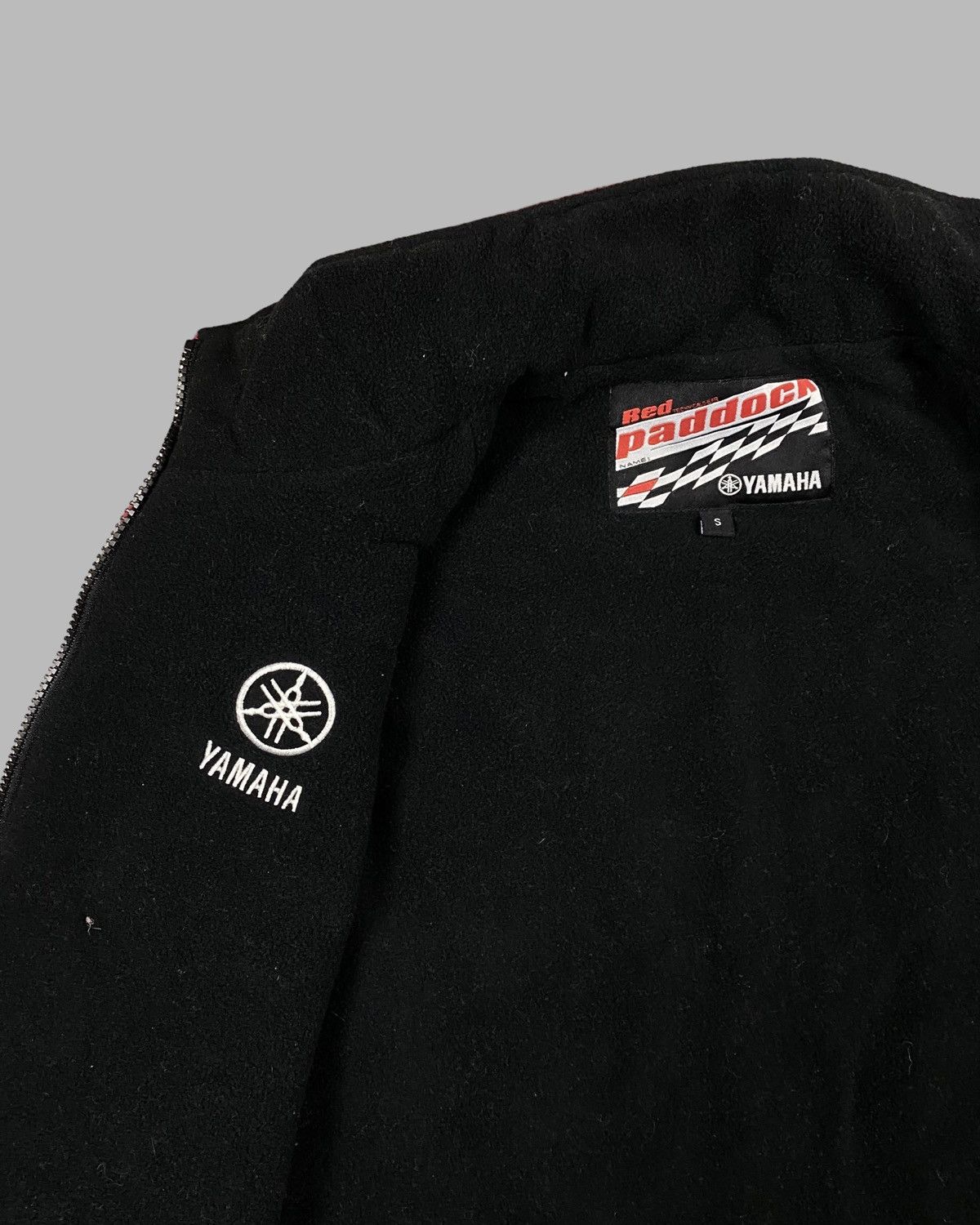 Vintage × Yamaha Vintage Yamaha Racing Reversible Vest Size US S / EU 44-46 / 1 - 7 Thumbnail