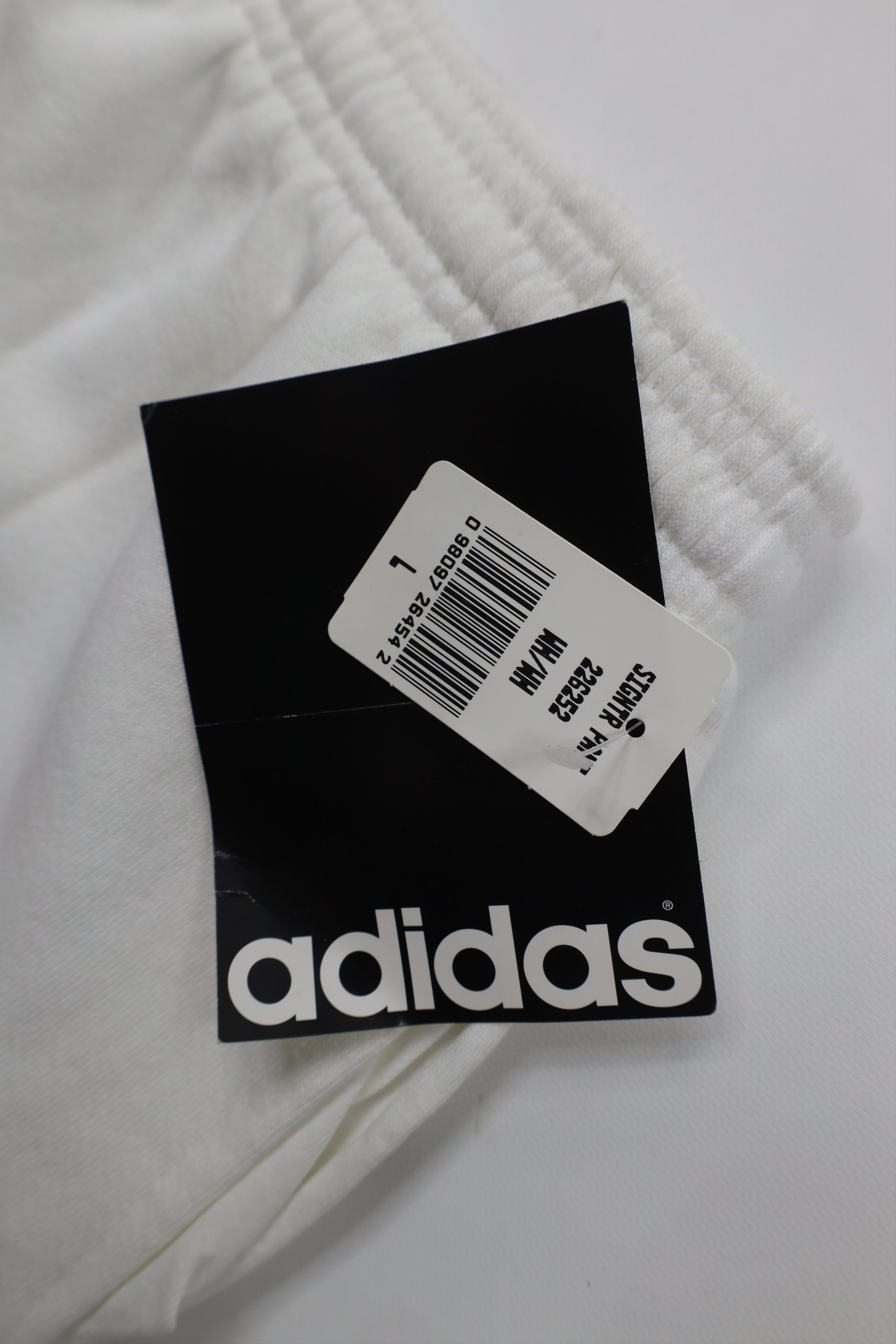 Adidas Deadstock Vintage 90s Adidas Heavyweight Sweatpants Joggers Size US 36 / EU 52 - 8 Thumbnail