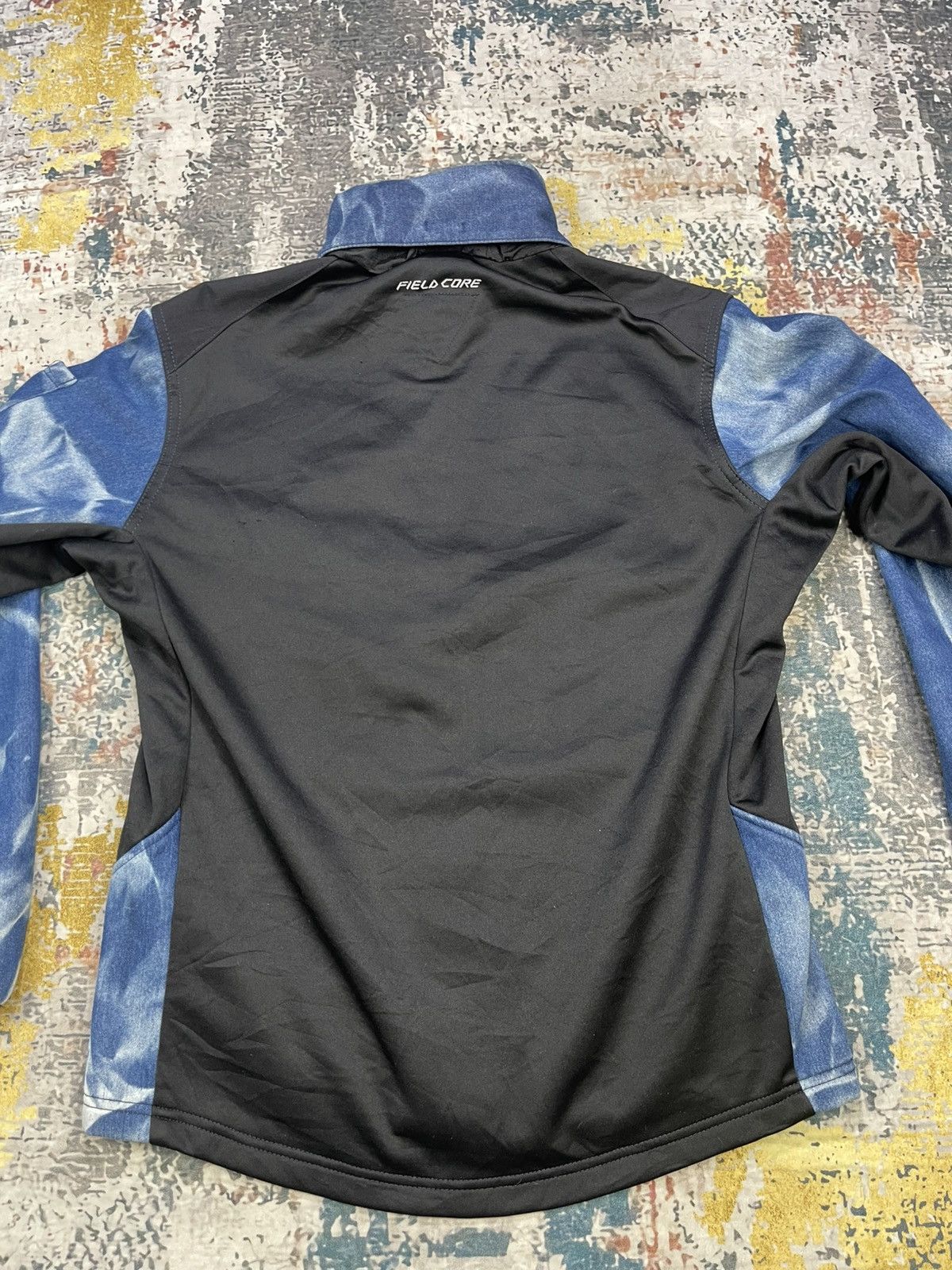 Japanese Brand Fieldcore Cordura Workman Utility Jacket Size US M / EU 48-50 / 2 - 2 Thumbnail