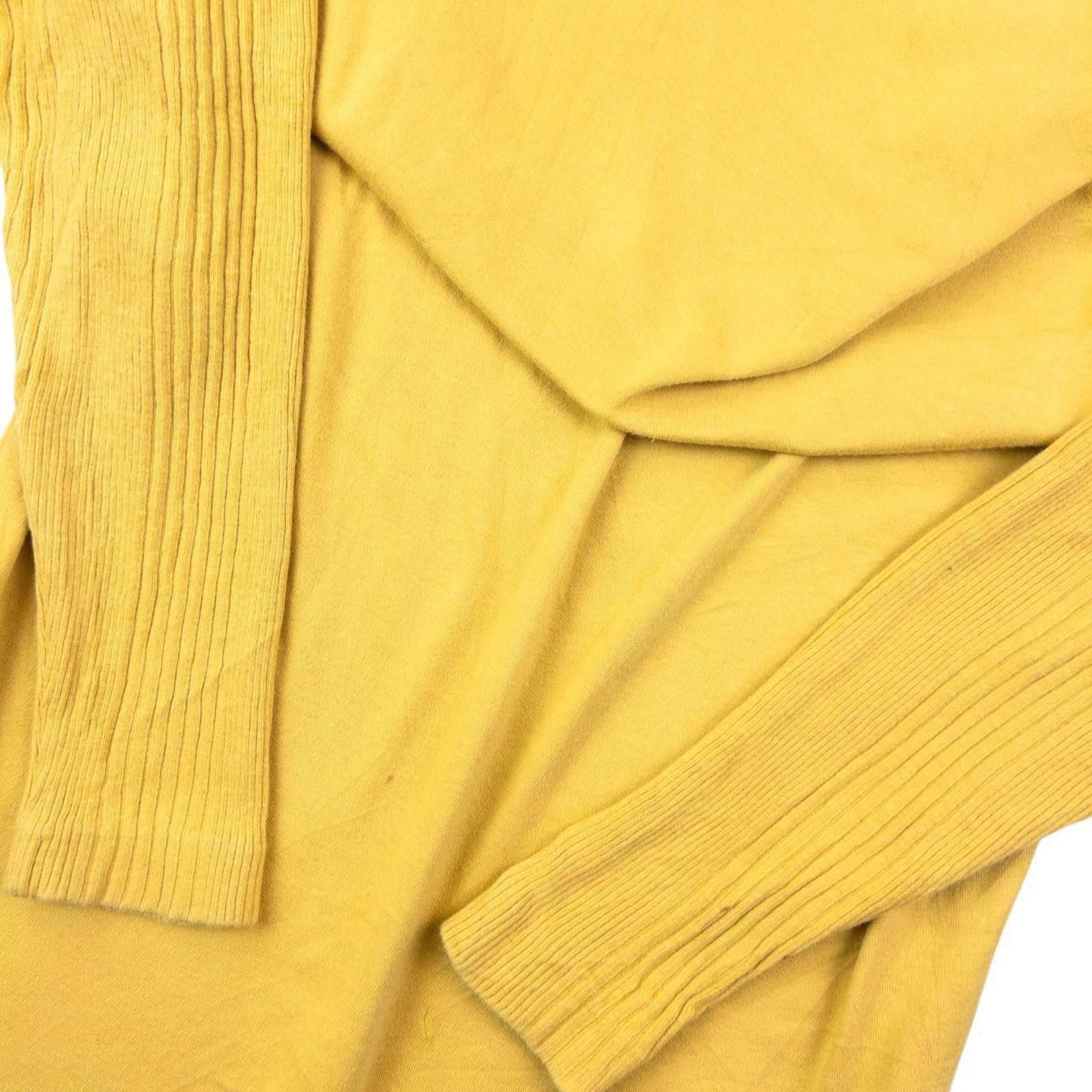 Issey Miyake Vintage 80s Issey Miyake Button Draped Jumper Womens Size M Size M / US 6-8 / IT 42-44 - 6 Thumbnail
