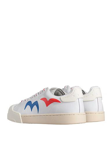 Marni o1srvl11e0624 Sneakers in White Size US 10 / EU 43 - 2 Thumbnail