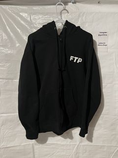 Ftp zip up online hoodie