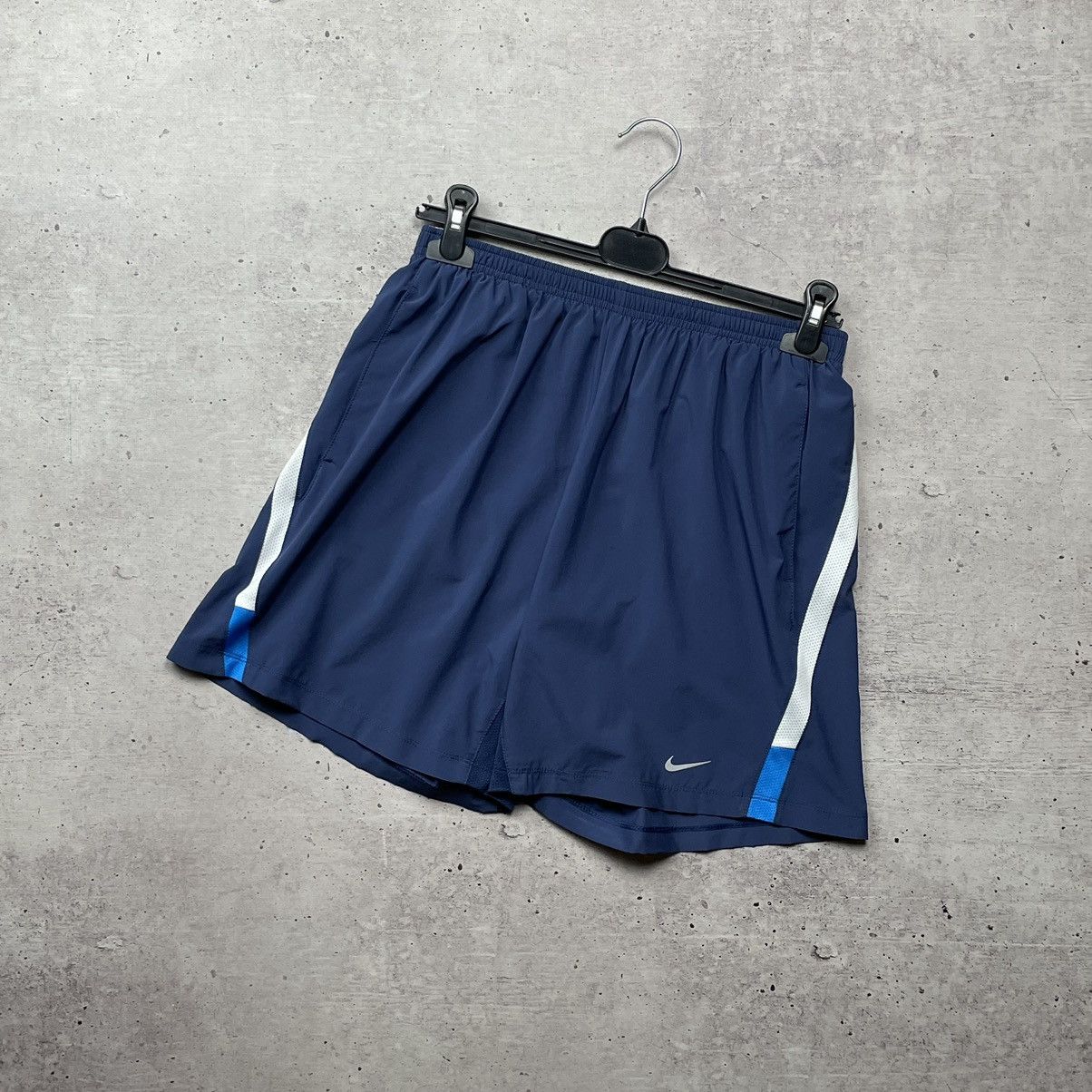 Nike × Vintage Vintage Nike Dri-Fit Shorts Size M Size US 32 / EU 48 - 2 Thumbnail