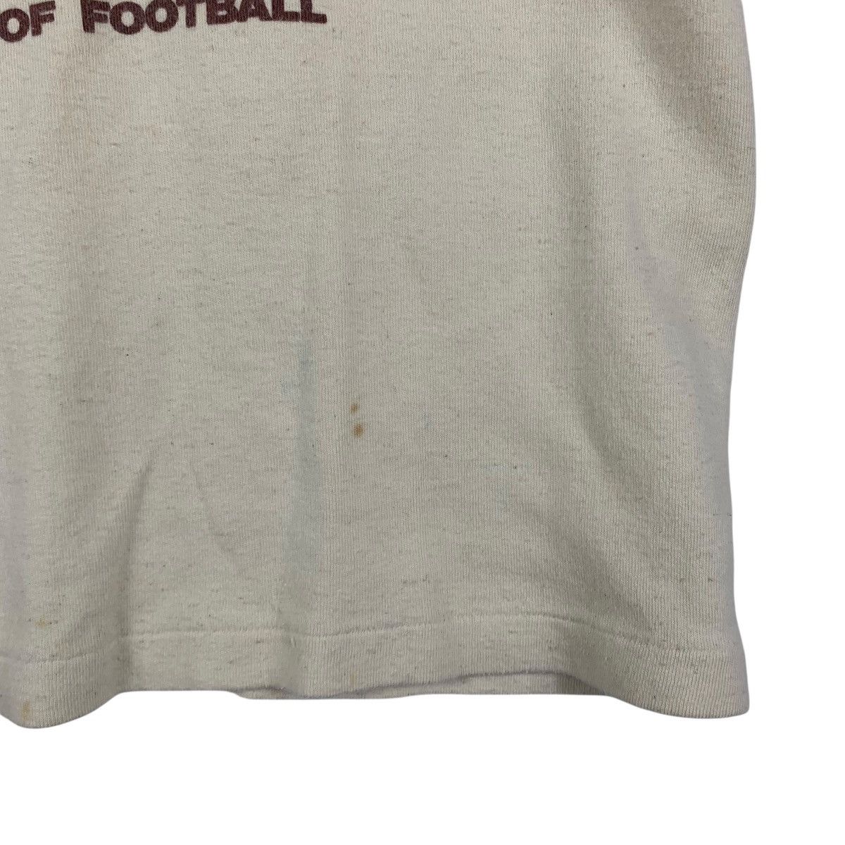 Vintage Vintage HILTON SPORTSMAN CLUB Spirit Of Football Usa TShirt Size US M / EU 48-50 / 2 - 4 Thumbnail