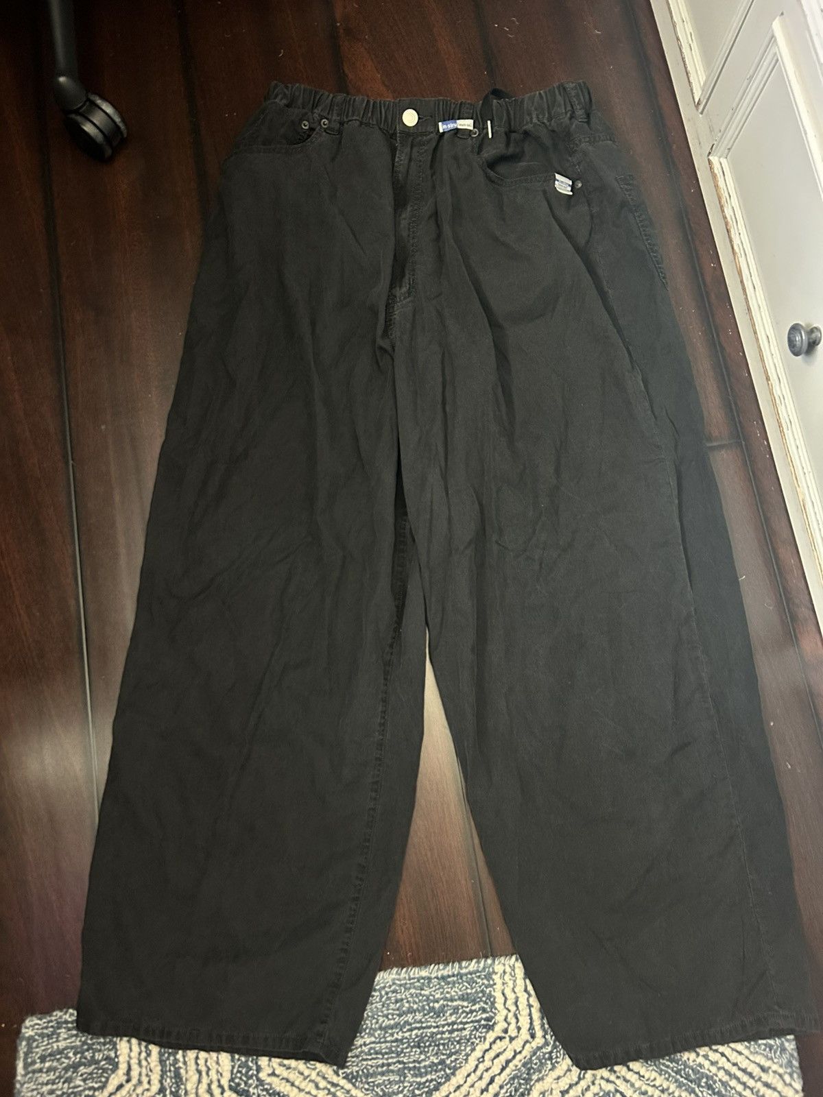 Maison MIHARA YASUHIRO Maison Mihara Yasuhiro Drawstring Casual Pants Size US 34 / EU 50 - 1 Thumbnail