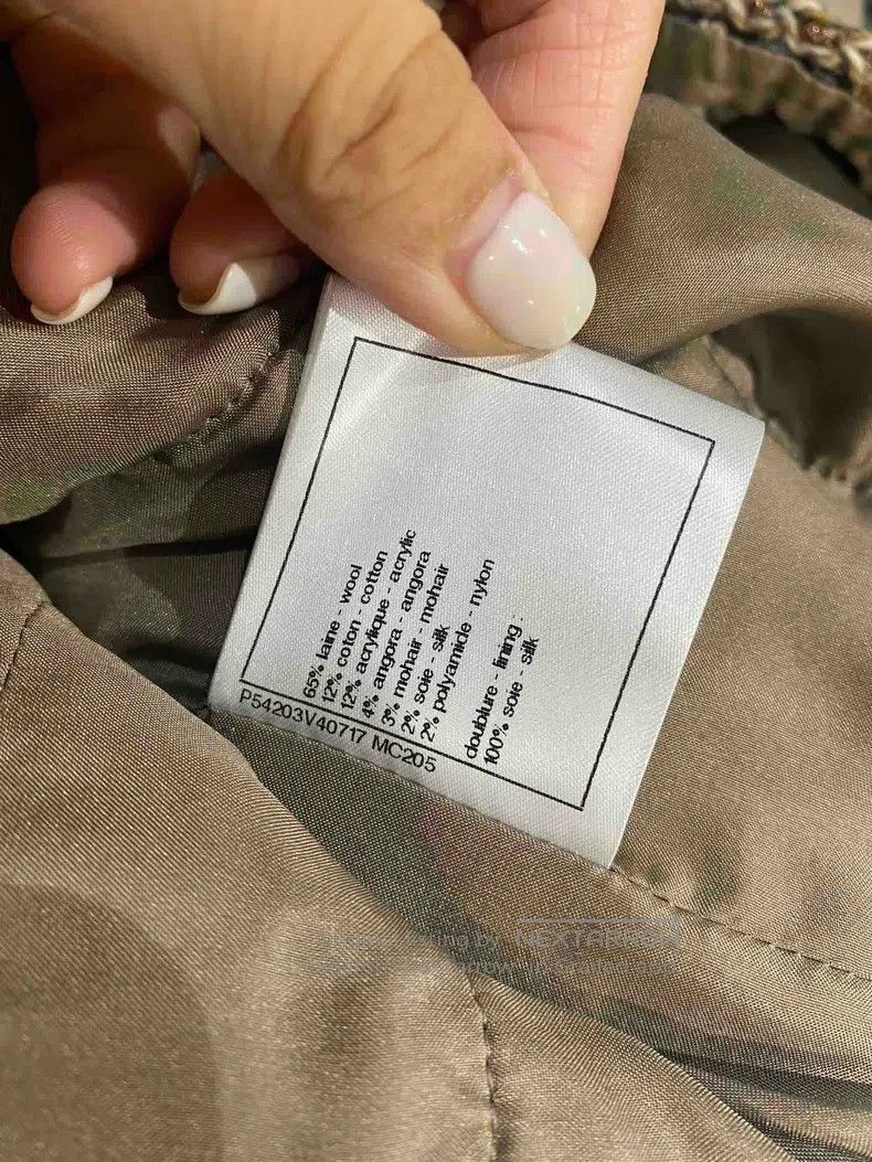 Chanel Chanel Roman four-pocket jacket Size XS / US 0-2 / IT 36-38 - 6 Thumbnail