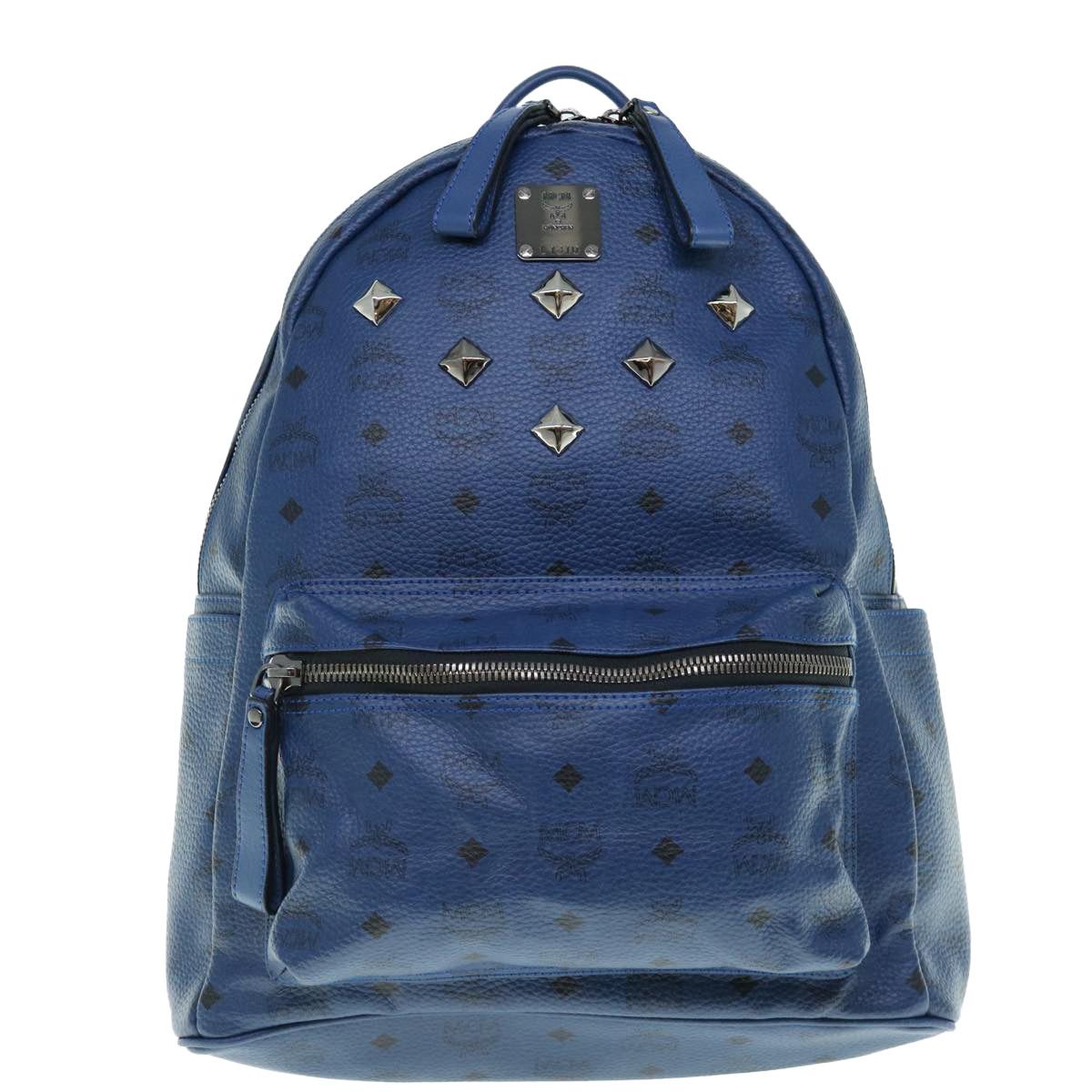 MCM MCM Visetos Stark Backpack Grailed