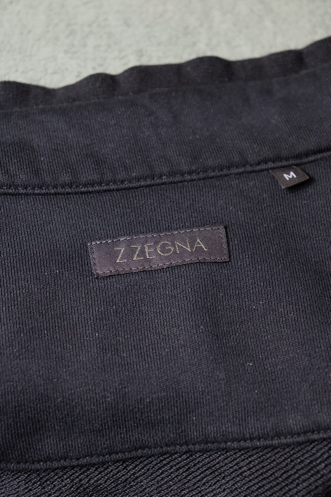 Z Zegna Z Zegna Zip Tech Jacket Bomber Minimal Archive Classic Lux Size US M / EU 48-50 / 2 - 17 Thumbnail