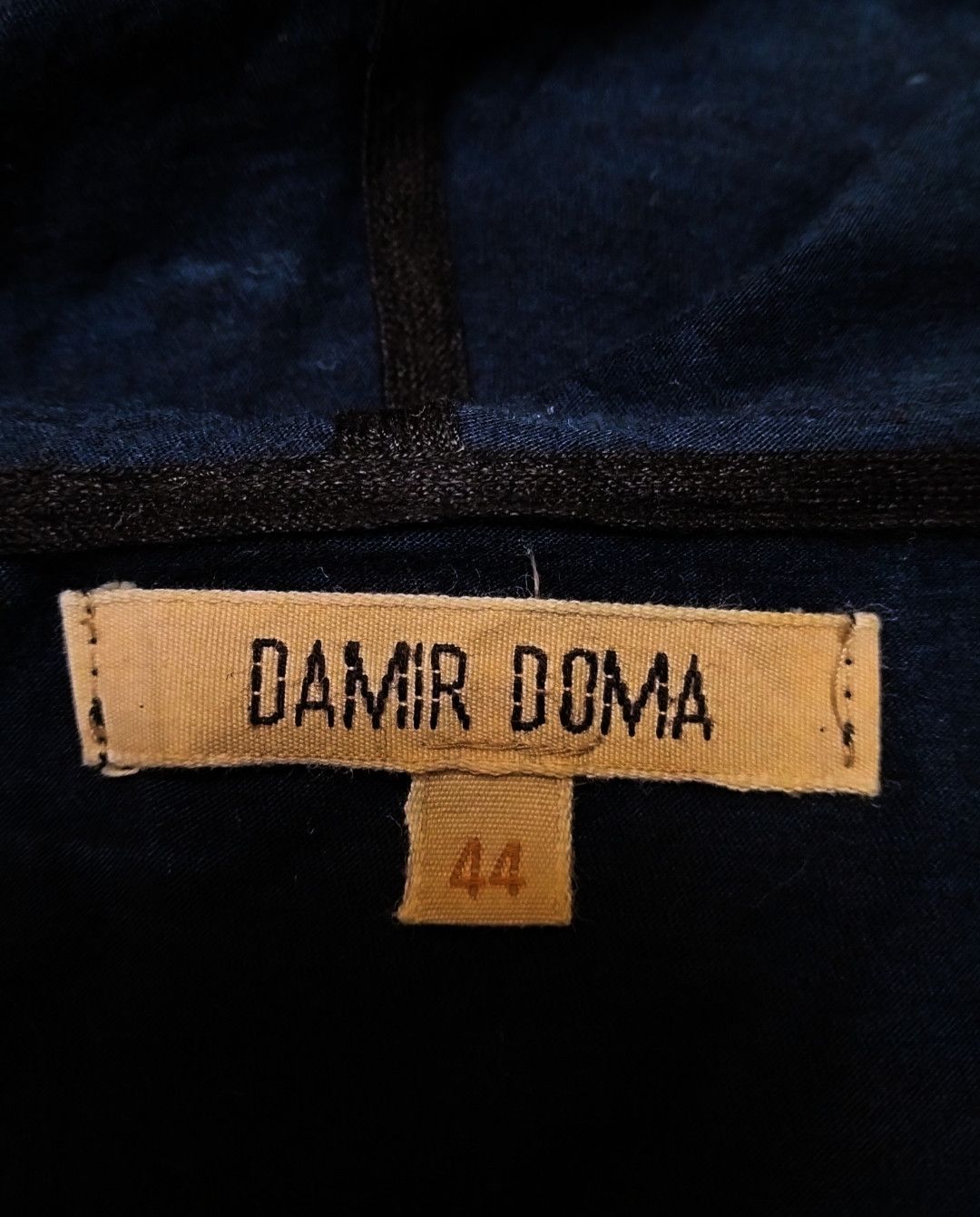 Damir Doma Vintage Damir Doma Long parka jacket Size US S / EU 44-46 / 1 - 3 Thumbnail
