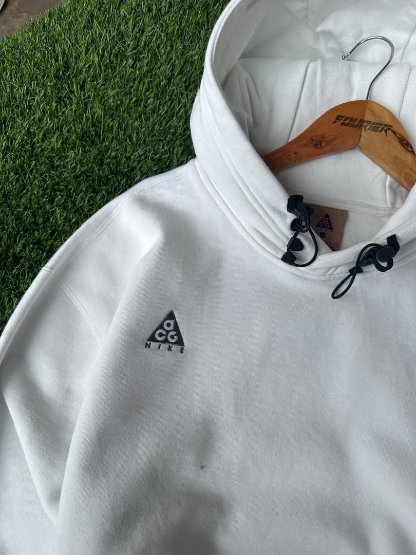 Nike × Nike ACG NIKE ACG HOODIE Size US M / EU 48-50 / 2 - 2 Thumbnail