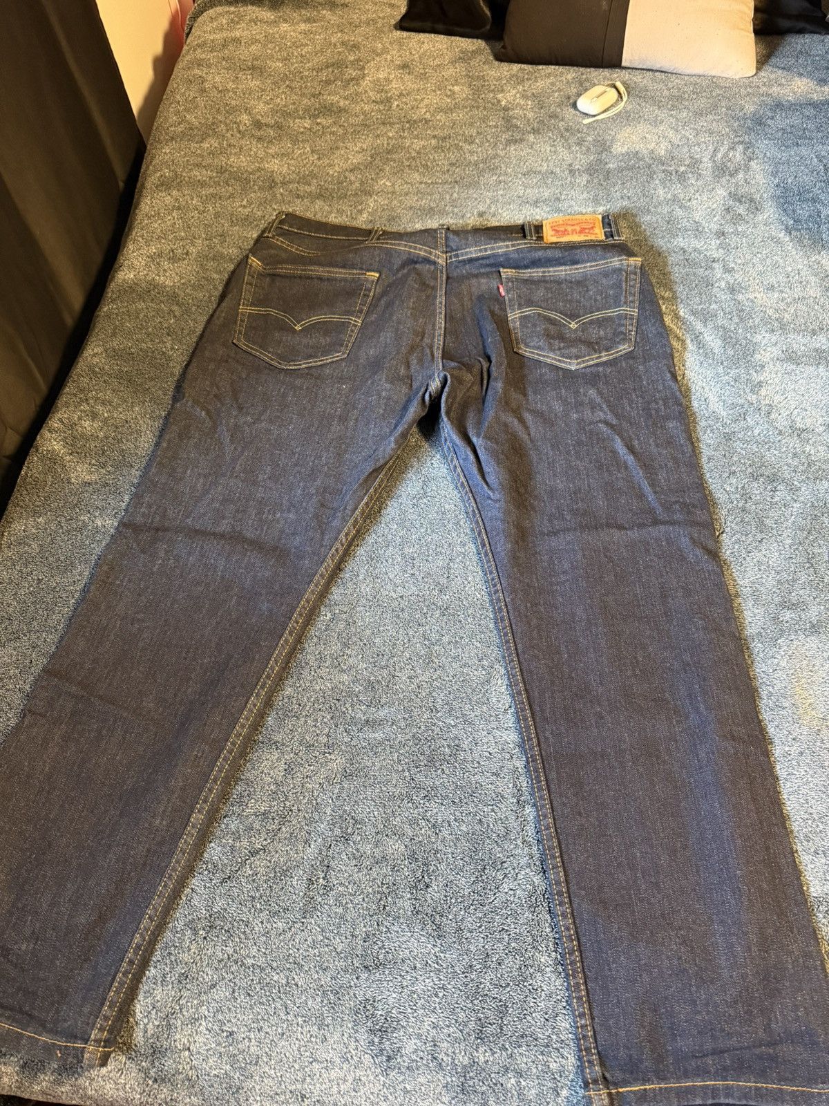 Levi's Levi’s jeans 502 Size US 38 / EU 54 - 2 Thumbnail