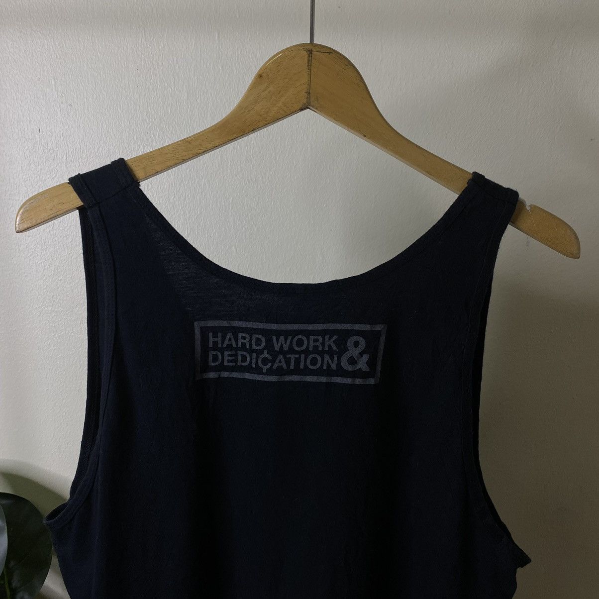 TMT TMT Ifsixwasnine Cyber Gothic Punk Tank Top Made In USA Size US L / EU 52-54 / 3 - 6 Thumbnail