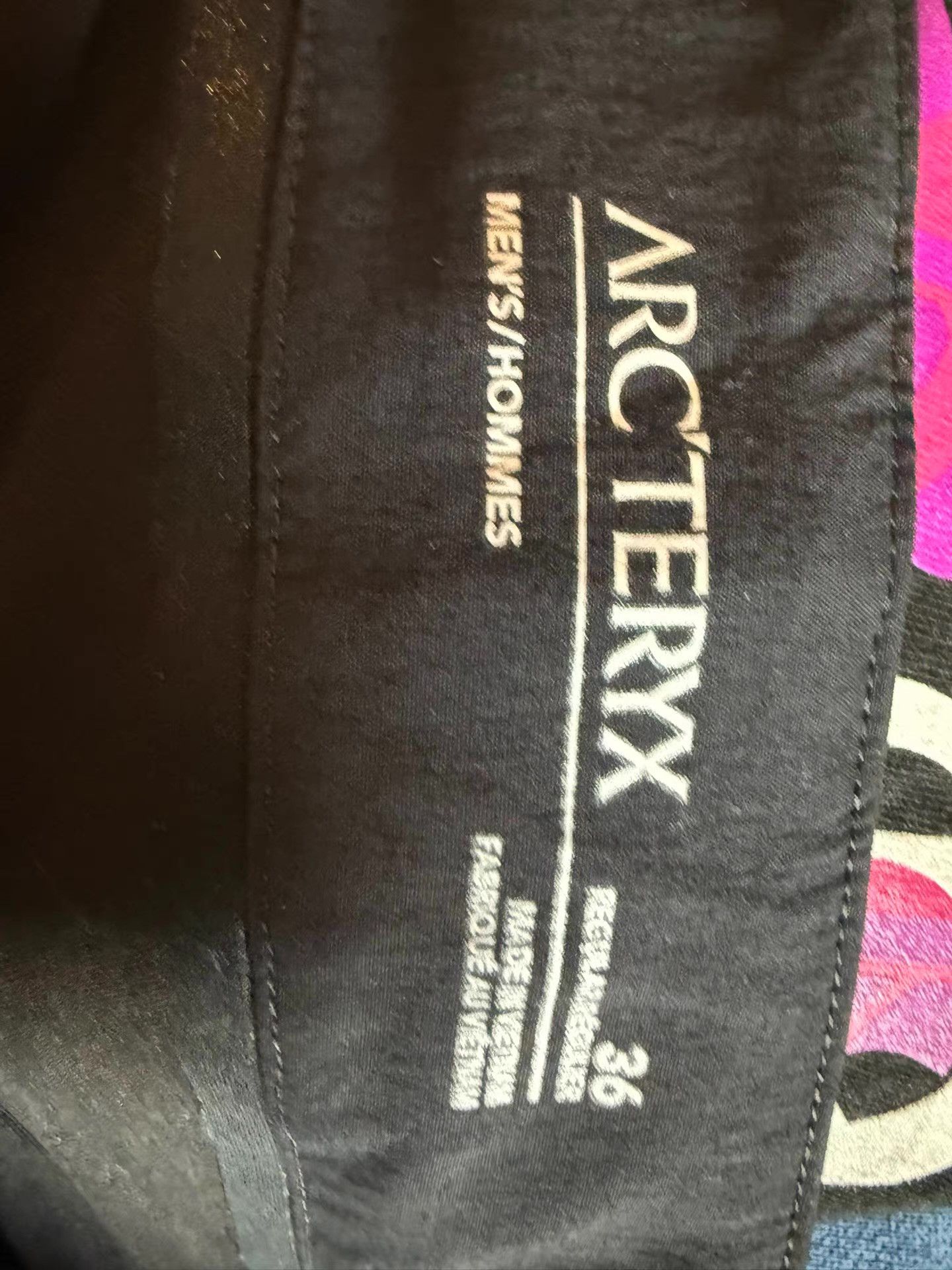 Arc'teryx Arc'teryx Gamma SL Softshell Pants! Ｑ20 Size US 36 / EU 52 - 6 Thumbnail