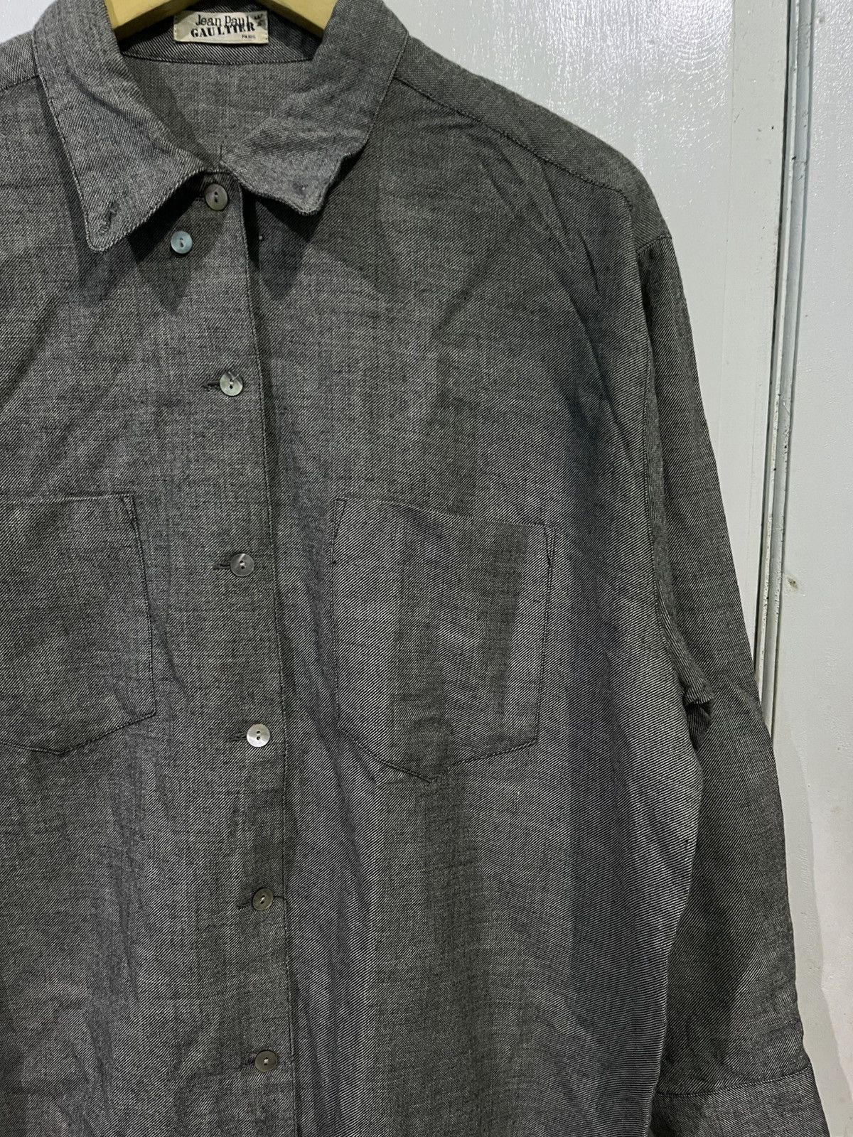Jean Paul Gaultier Jean paul gaultier Size L / US 10 / IT 46 - 2 Thumbnail